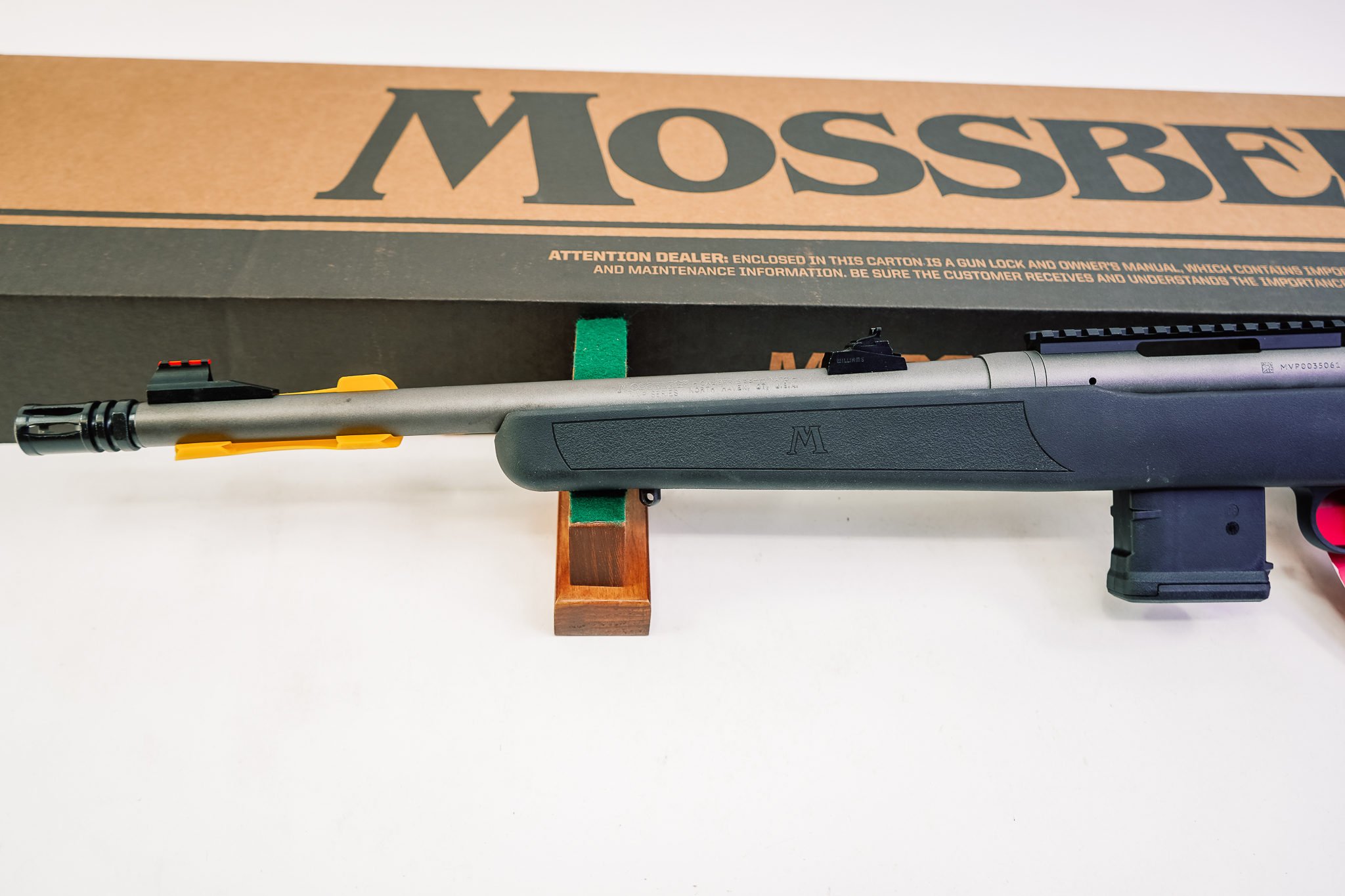 Mossberg 28208 MVP Patrol 5.56 x 45mm