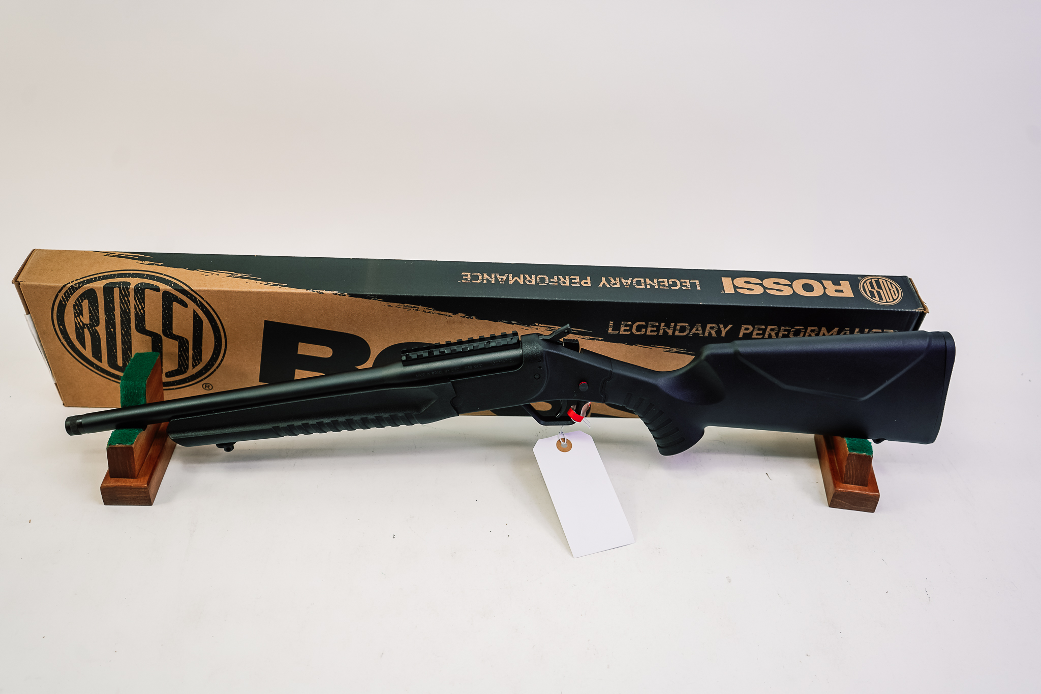 Rossi LWC Black 5.56 Nato 16.5in LWC0556-BK
