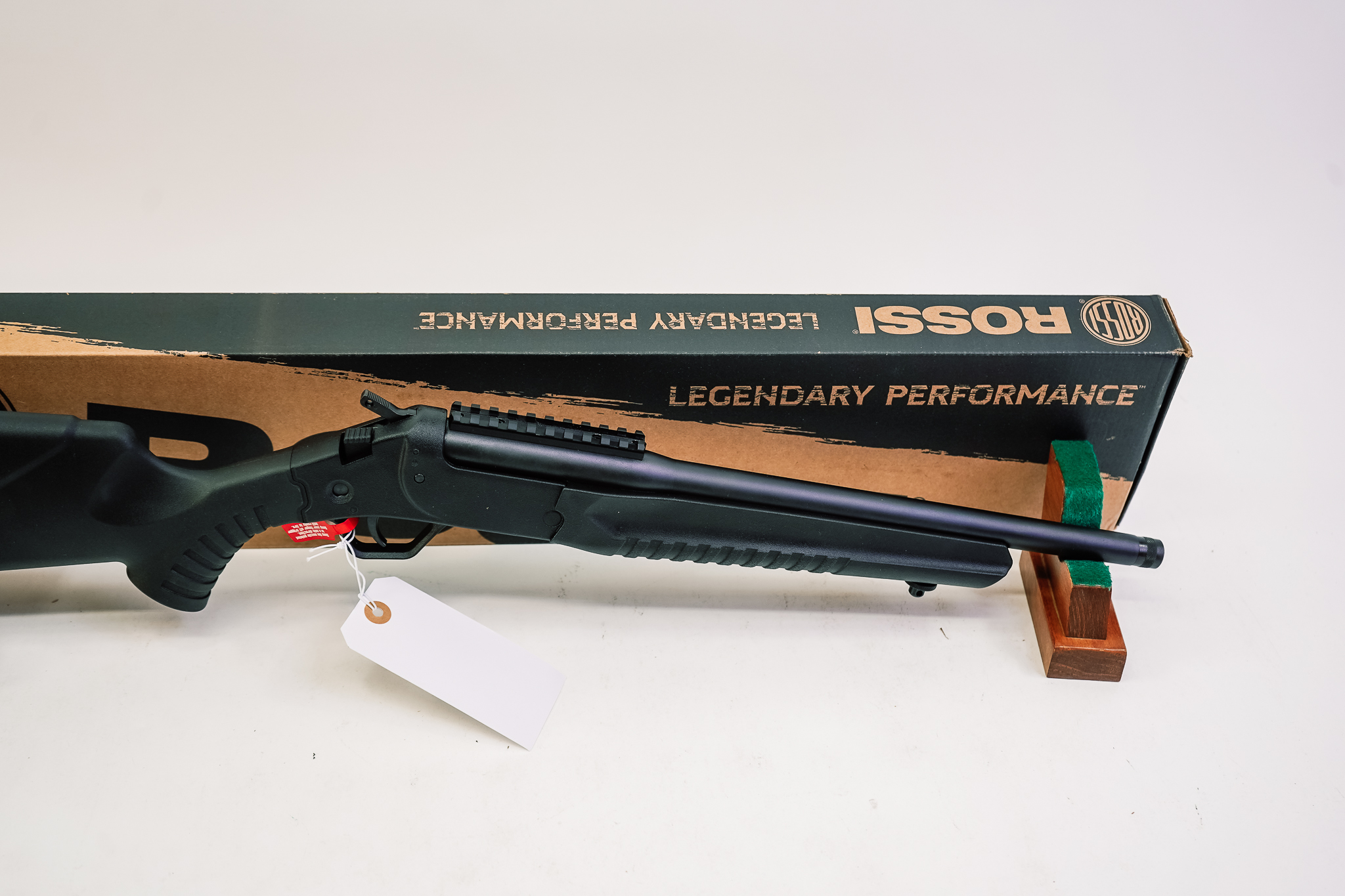 Rossi LWC Black 5.56 Nato 16.5in LWC0556-BK