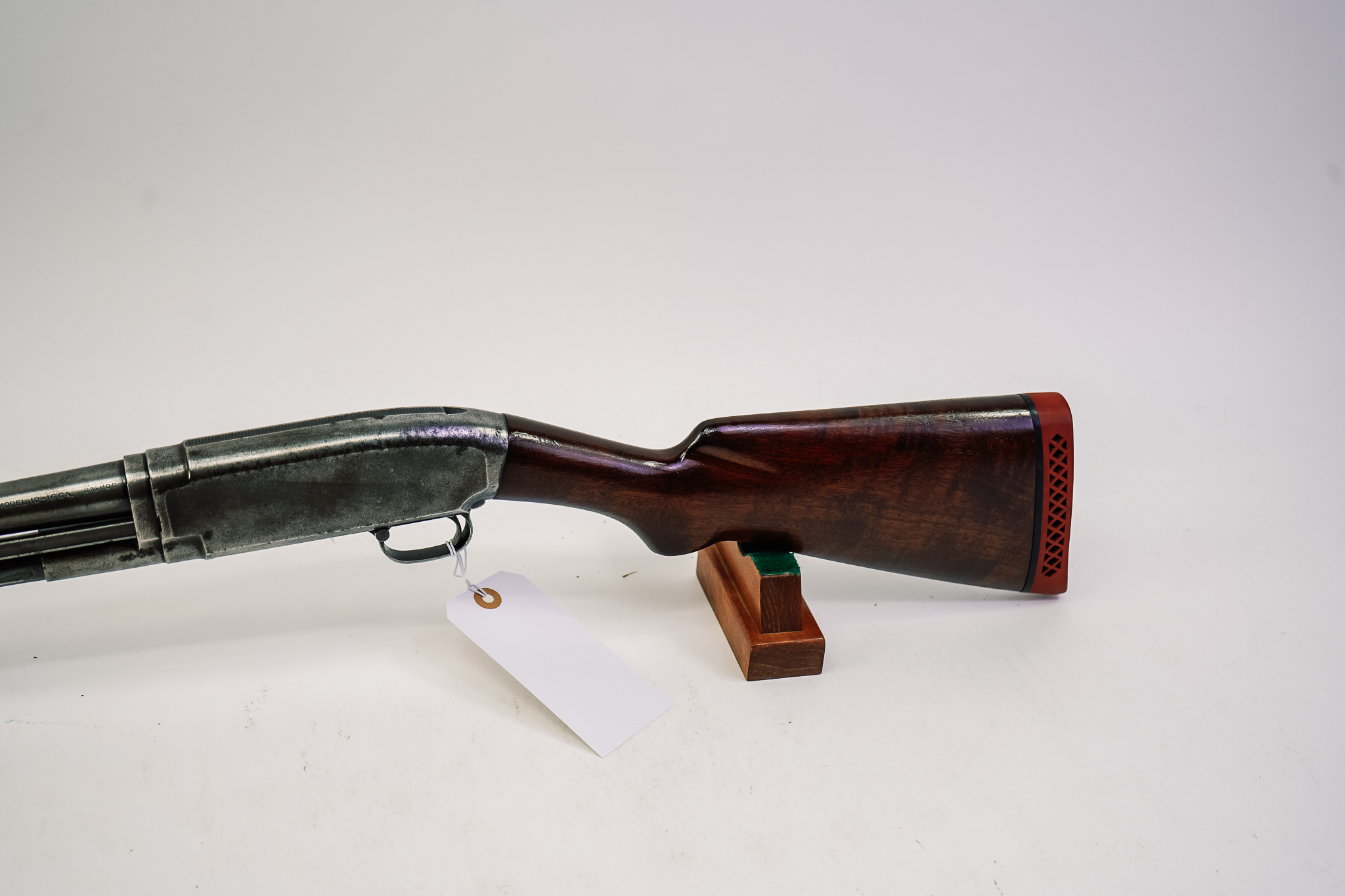 WINCHESTER MODEL 12 16GA 1929 PRODUCTION