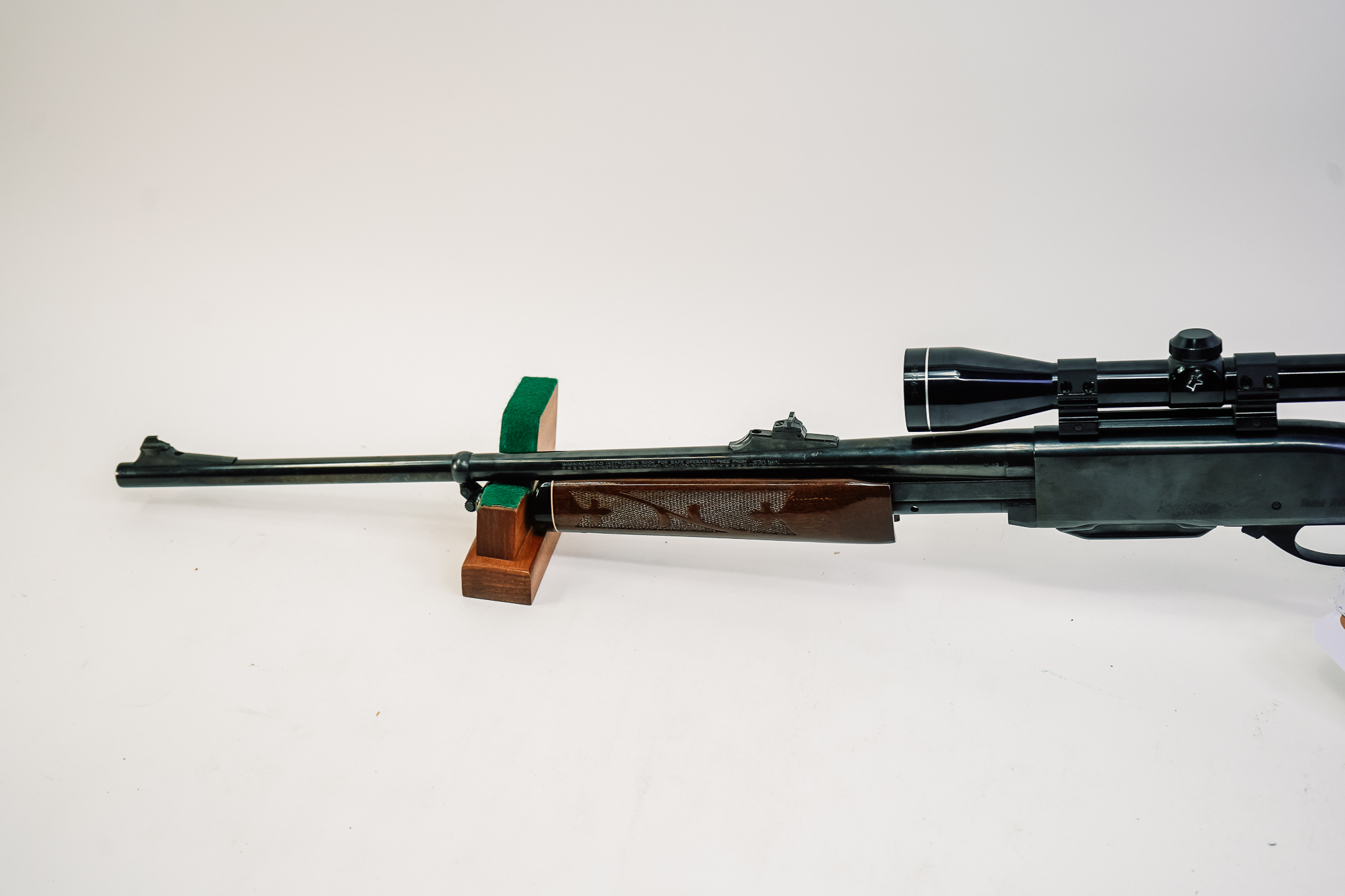 USED REMINGTON 7600 270WIN