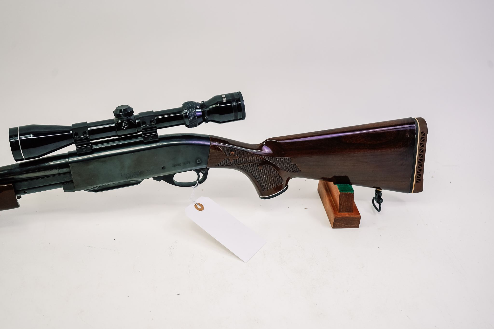 USED REMINGTON 7600 270WIN