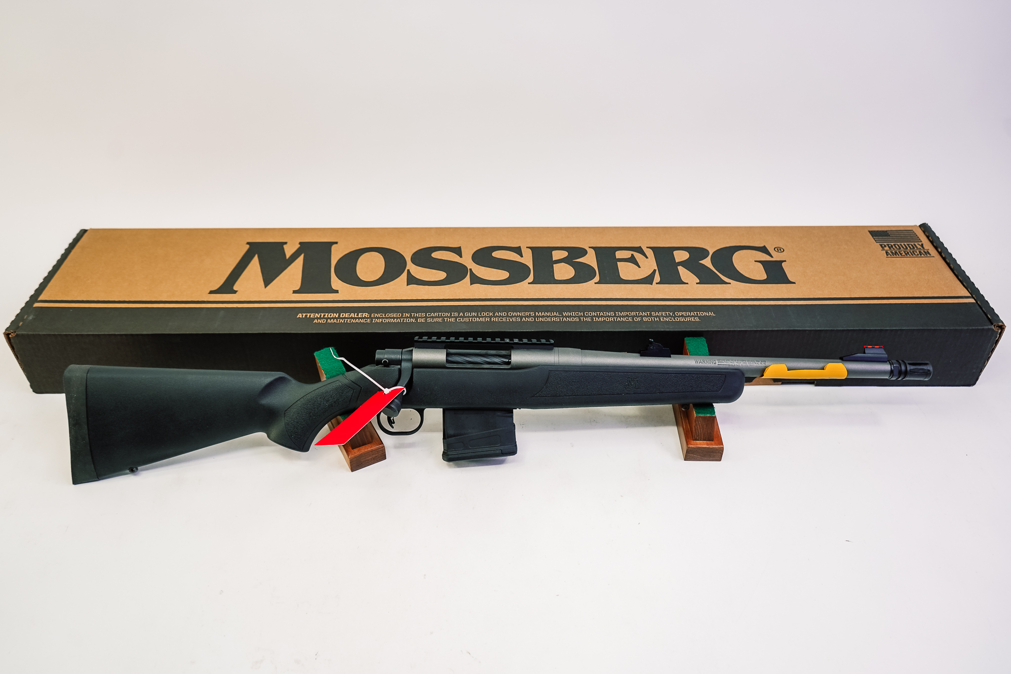 Mossberg 28209 MVP Patrol 7.62 x 51mm | 308 Win