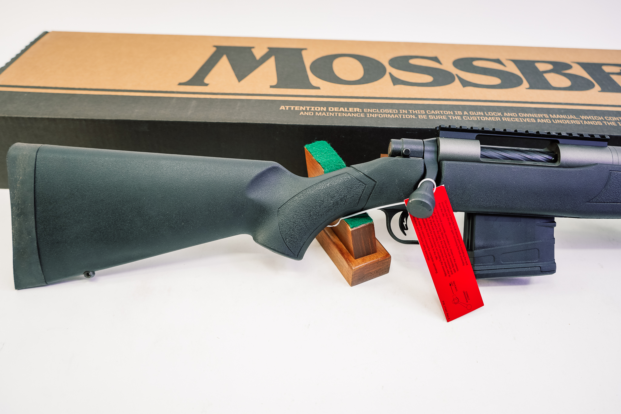 Mossberg 28209 MVP Patrol 7.62 x 51mm | 308 Win