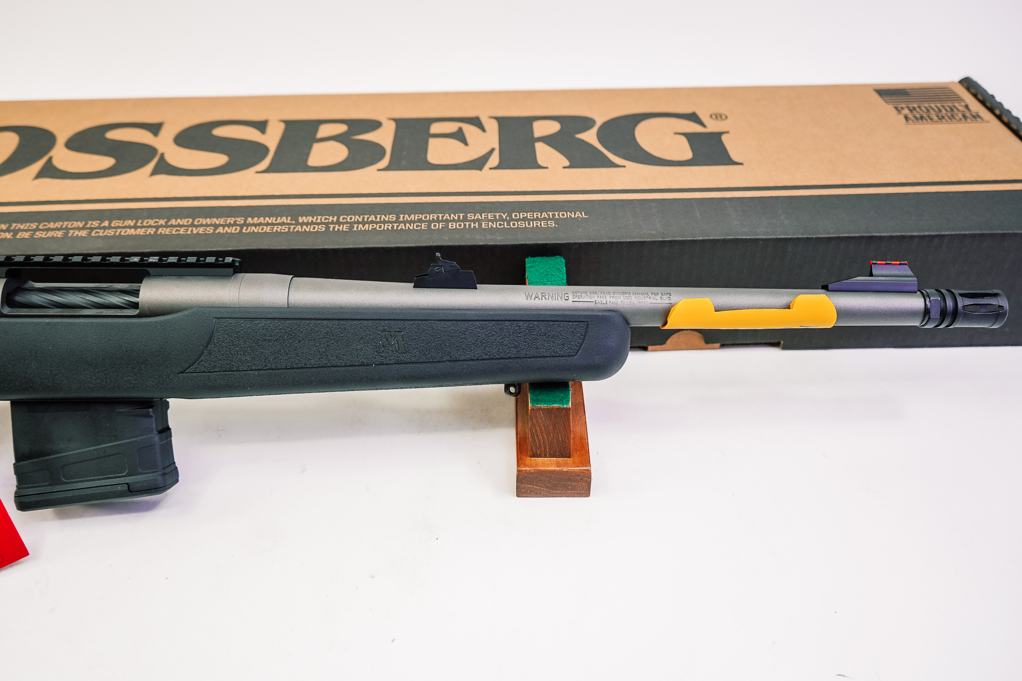 Mossberg 28209 MVP Patrol 7.62 x 51mm | 308 Win