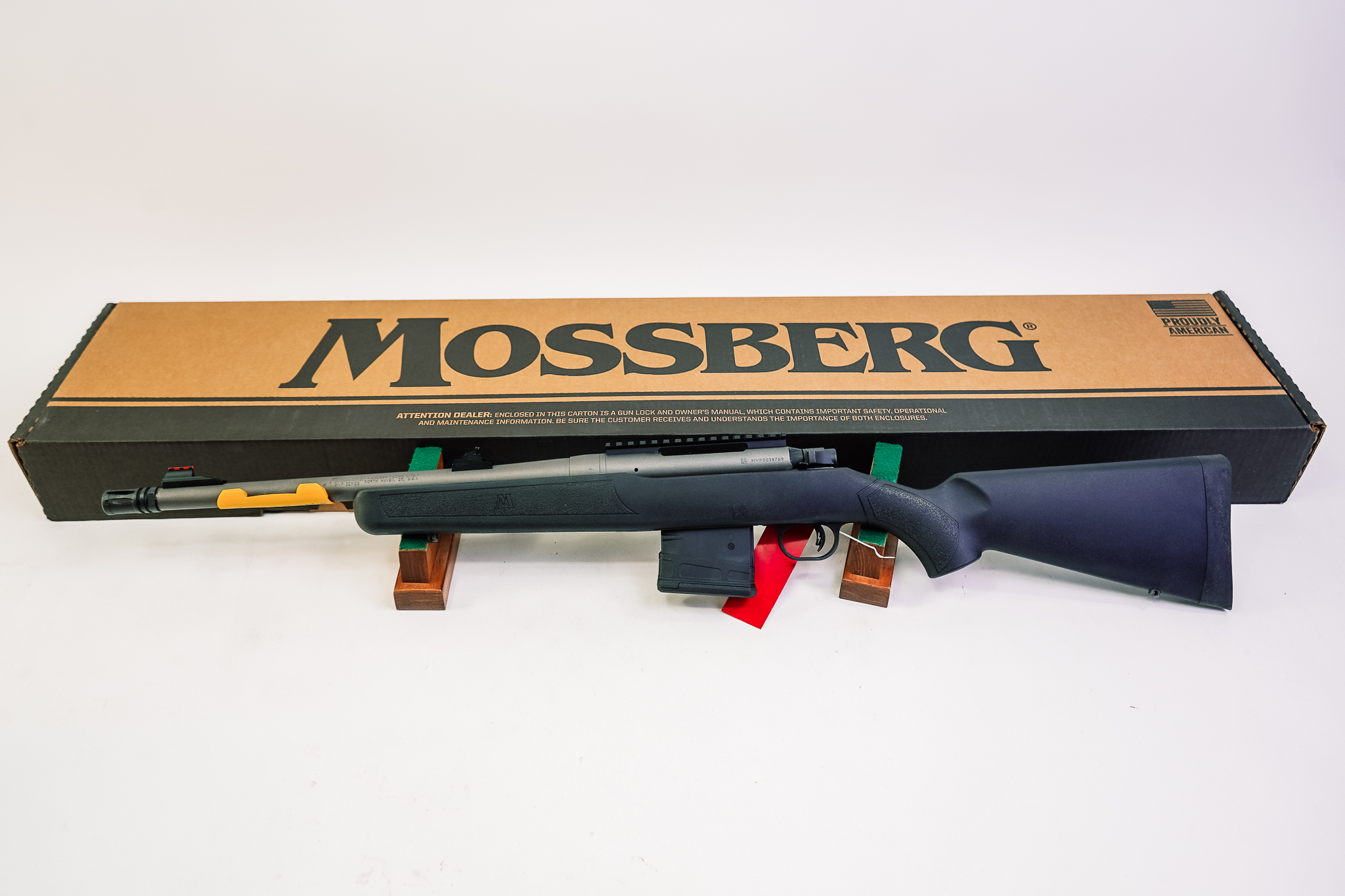 Mossberg 28209 MVP Patrol 7.62 x 51mm | 308 Win
