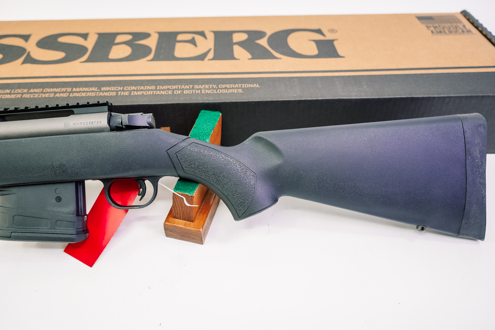 Mossberg 28209 MVP Patrol 7.62 x 51mm | 308 Win