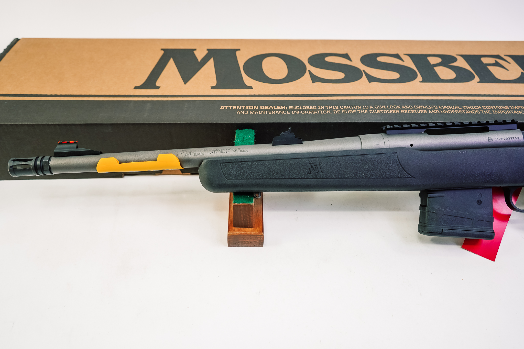 Mossberg 28209 MVP Patrol 7.62 x 51mm | 308 Win