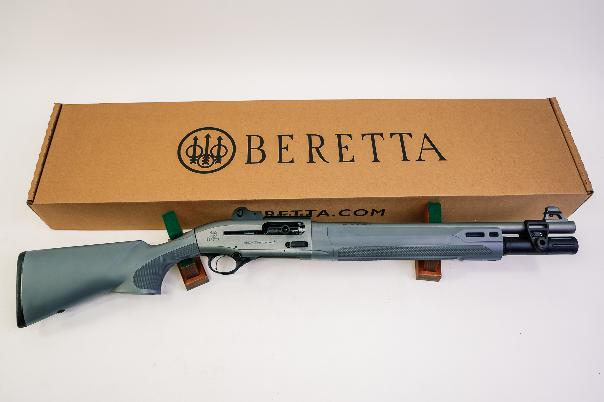 Beretta USA J131M2CTT187GR 1301 Tactical C Mod 2 12 Gauge Semi-Auto 3" 7+1