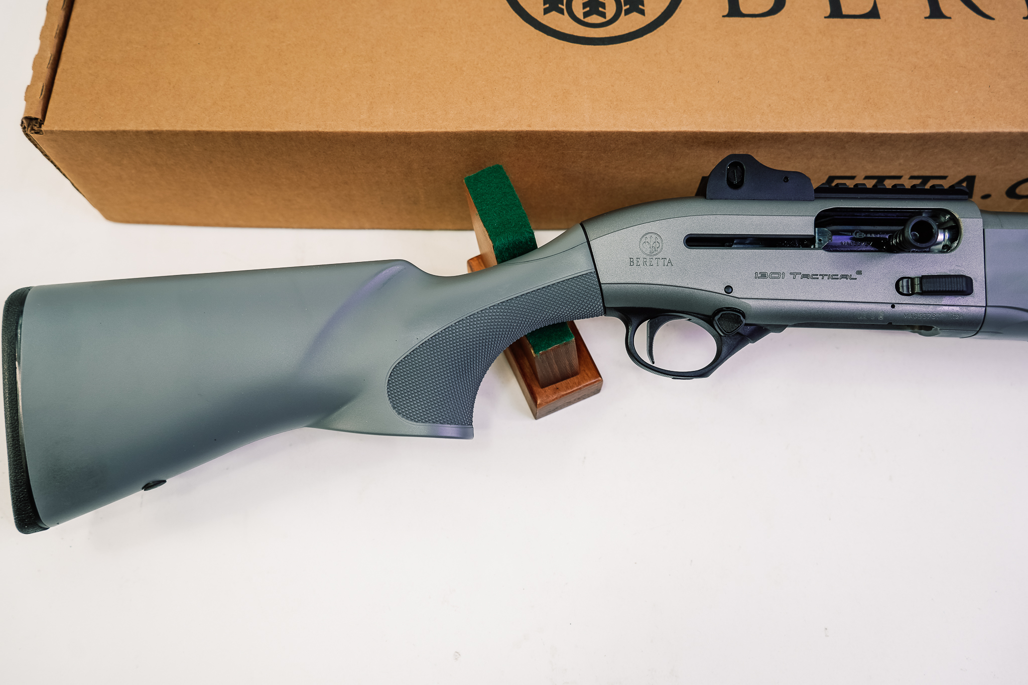 Beretta USA J131M2CTT187GR 1301 Tactical C Mod 2 12 Gauge Semi-Auto 3" 7+1