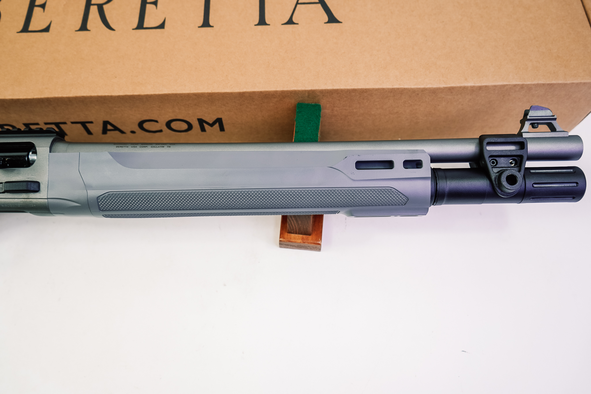 Beretta USA J131M2CTT187GR 1301 Tactical C Mod 2 12 Gauge Semi-Auto 3" 7+1