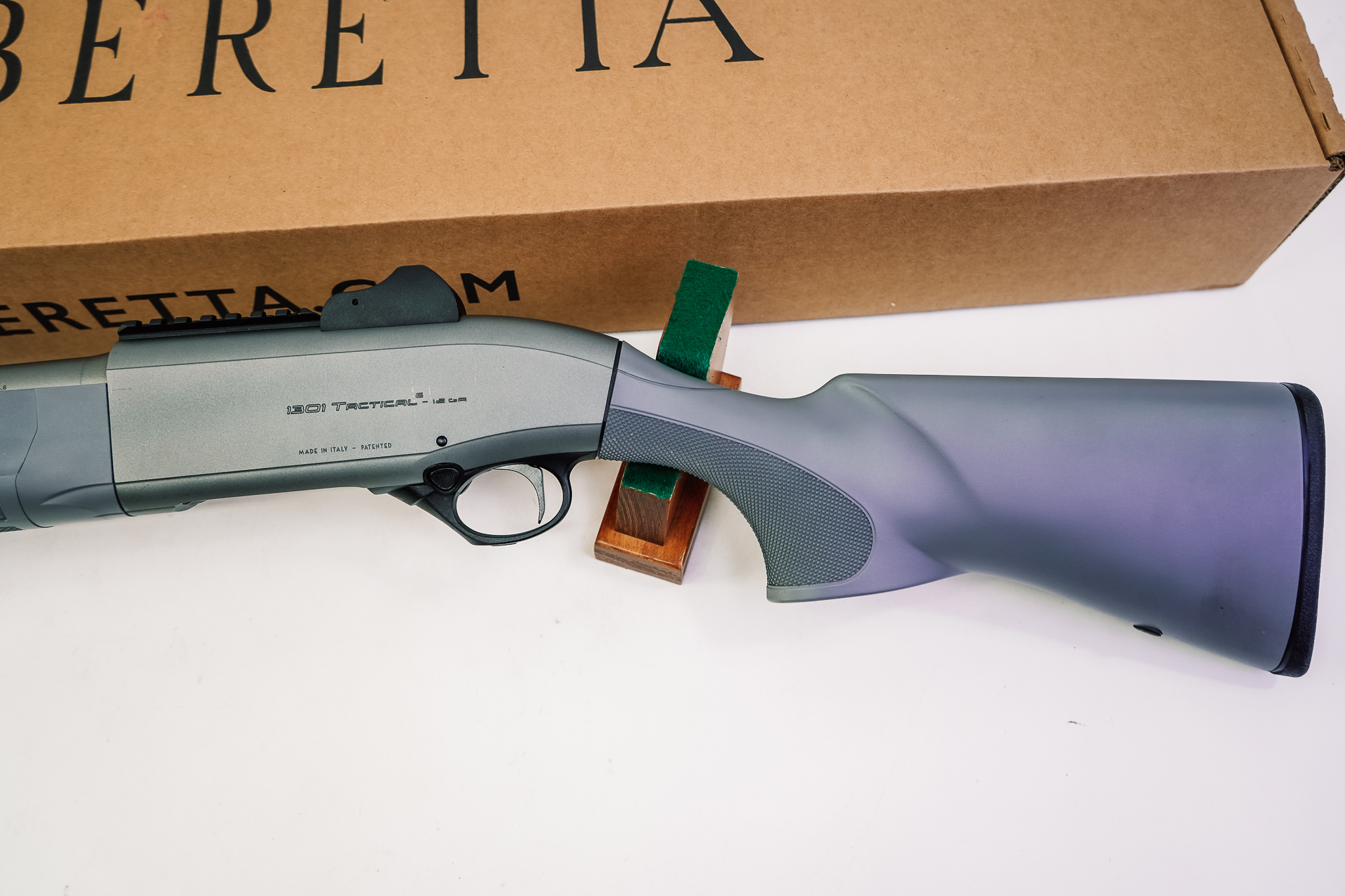 Beretta USA J131M2CTT187GR 1301 Tactical C Mod 2 12 Gauge Semi-Auto 3" 7+1