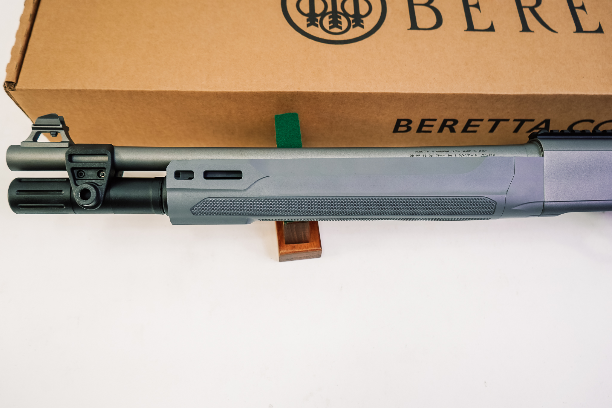 Beretta USA J131M2CTT187GR 1301 Tactical C Mod 2 12 Gauge Semi-Auto 3" 7+1
