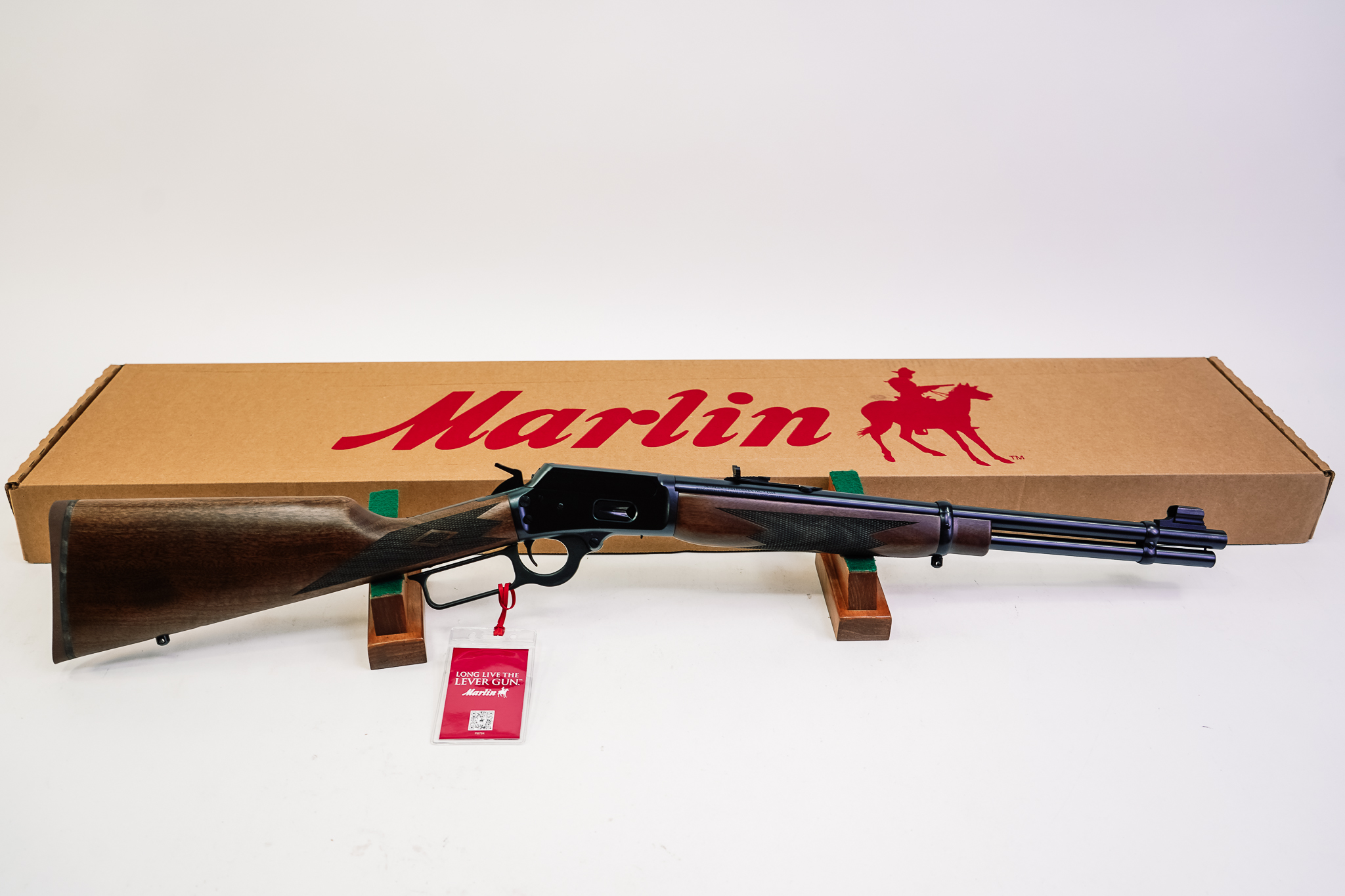 Marlin 70410 1894 Classic 357 Mag/38 Special 9+1/10+1 20.25"