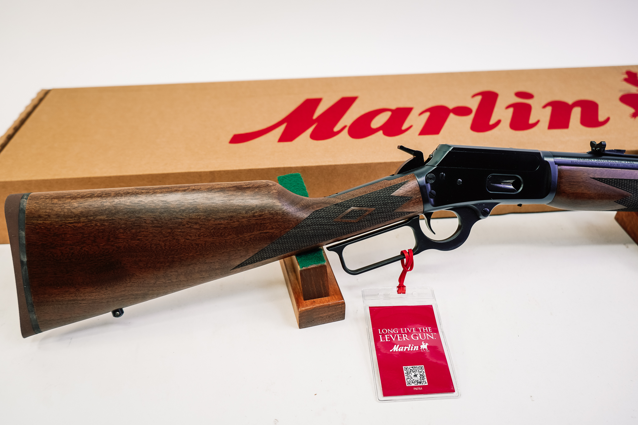 Marlin 70410 1894 Classic 357 Mag/38 Special 9+1/10+1 20.25"