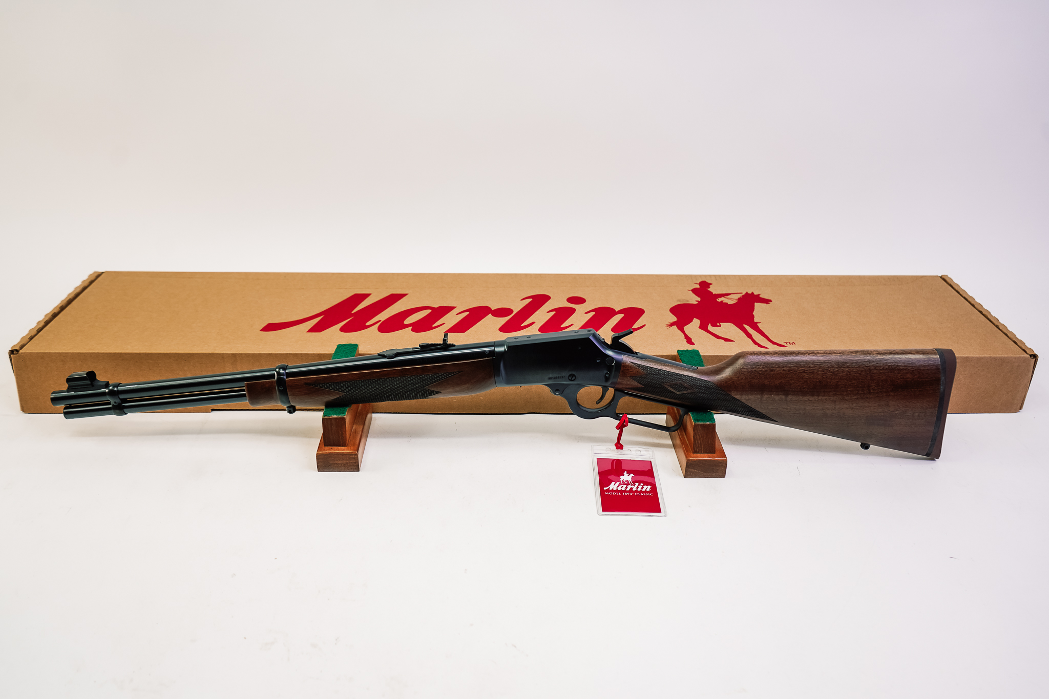 Marlin 70410 1894 Classic 357 Mag/38 Special 9+1/10+1 20.25"