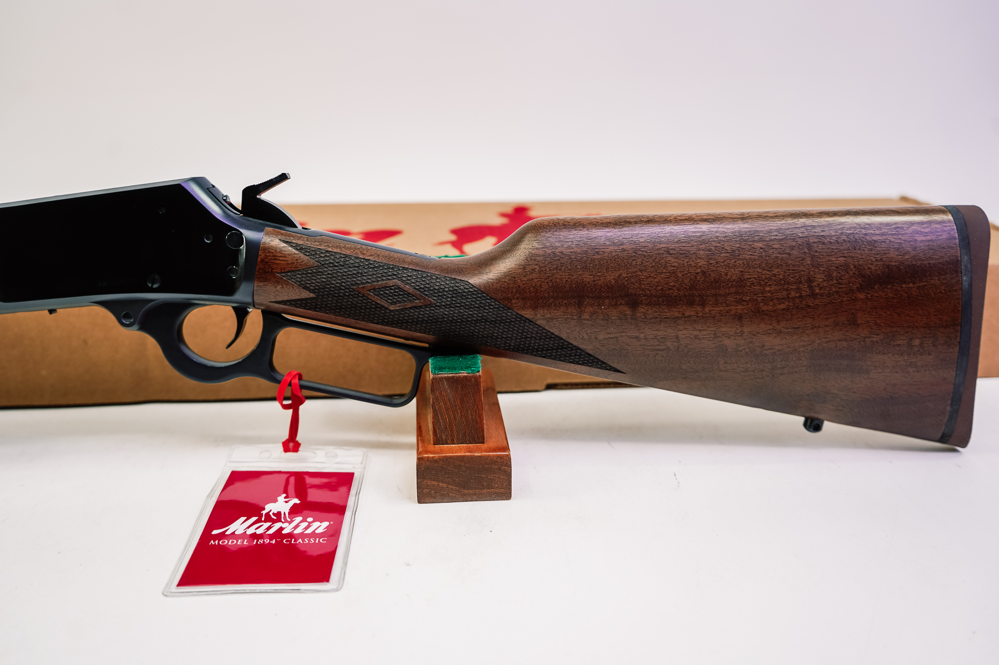 Marlin 70410 1894 Classic 357 Mag/38 Special 9+1/10+1 20.25"