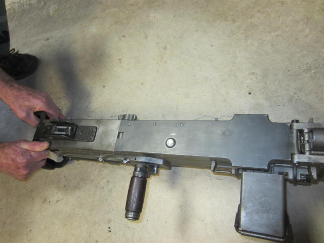 Archived Gun Listing: Neal Smith M2HB Transferable Machine Gun | GunSpot