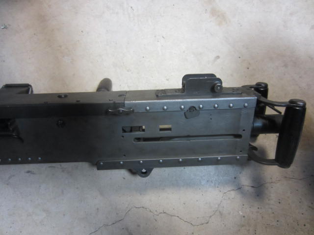 Archived Gun Listing: Neal Smith M2HB Transferable Machine Gun | GunSpot