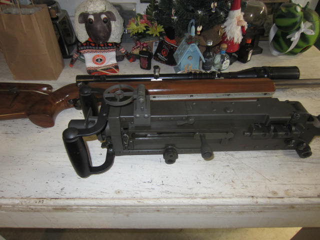 Archived Gun Listing: Neal Smith M2HB Transferable Machine Gun | GunSpot