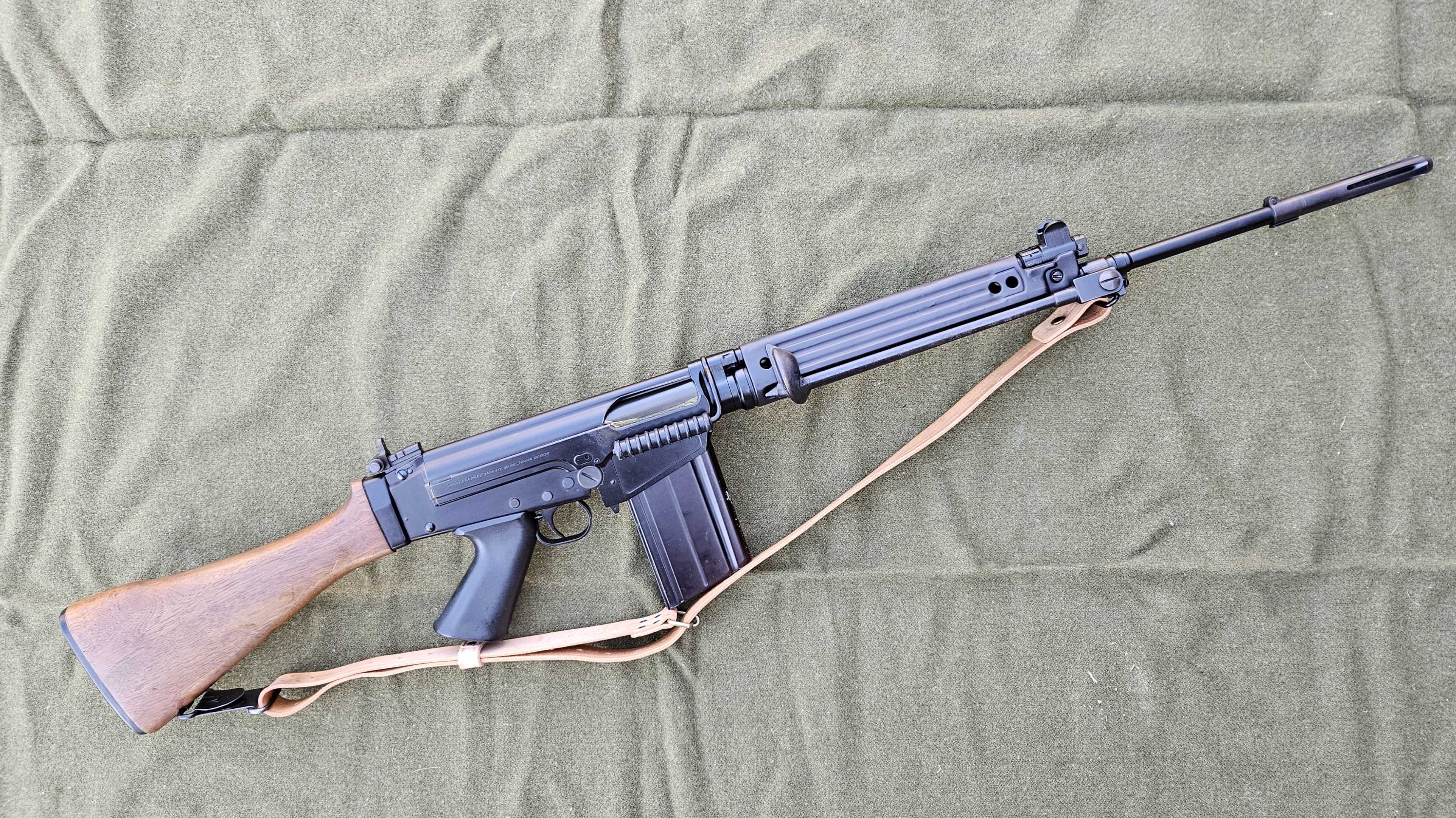 FN FAL Transferable Machine Gun