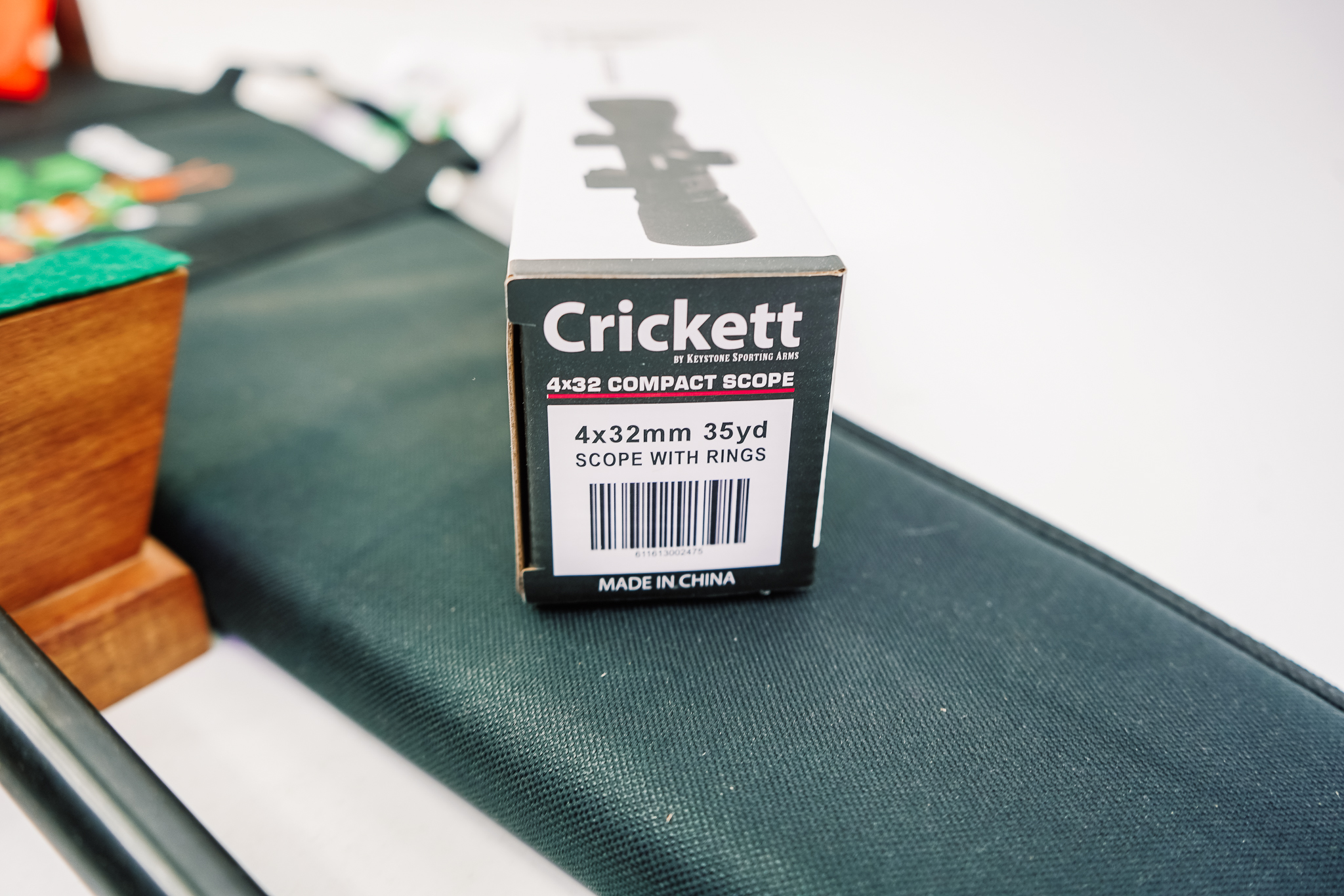 *LIMITED EDITION* KSA CRICKETT 22LR LITTLE SPORTSMAN SHOP ANNIVERSARY EDITI