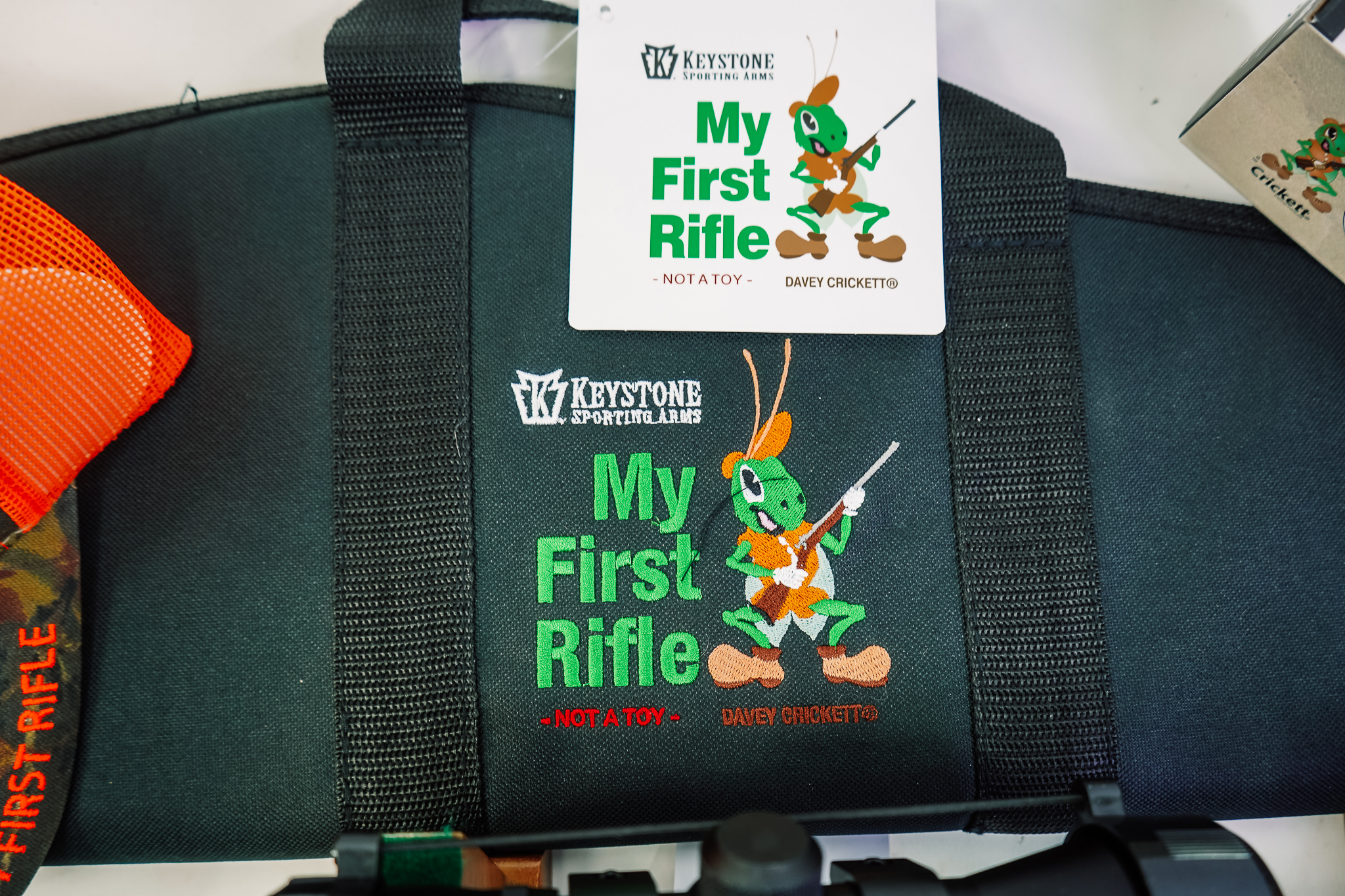 *LIMITED EDITION* KSA CRICKETT 22LR LITTLE SPORTSMAN SHOP ANNIVERSARY EDITI