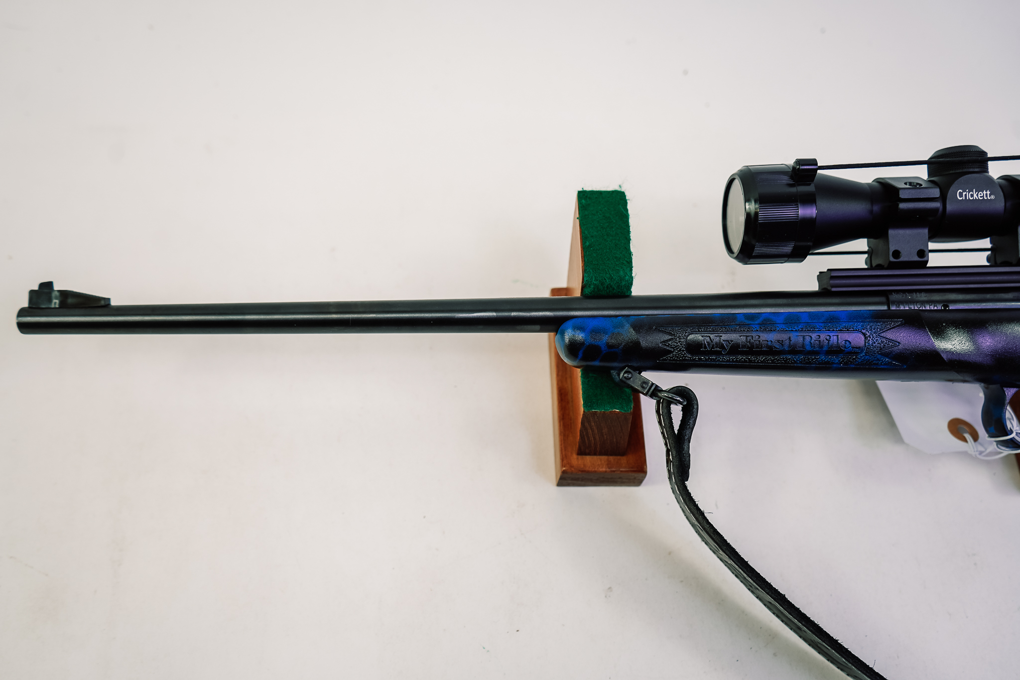 *LIMITED EDITION* KSA CRICKETT 22LR LITTLE SPORTSMAN SHOP ANNIVERSARY EDITI