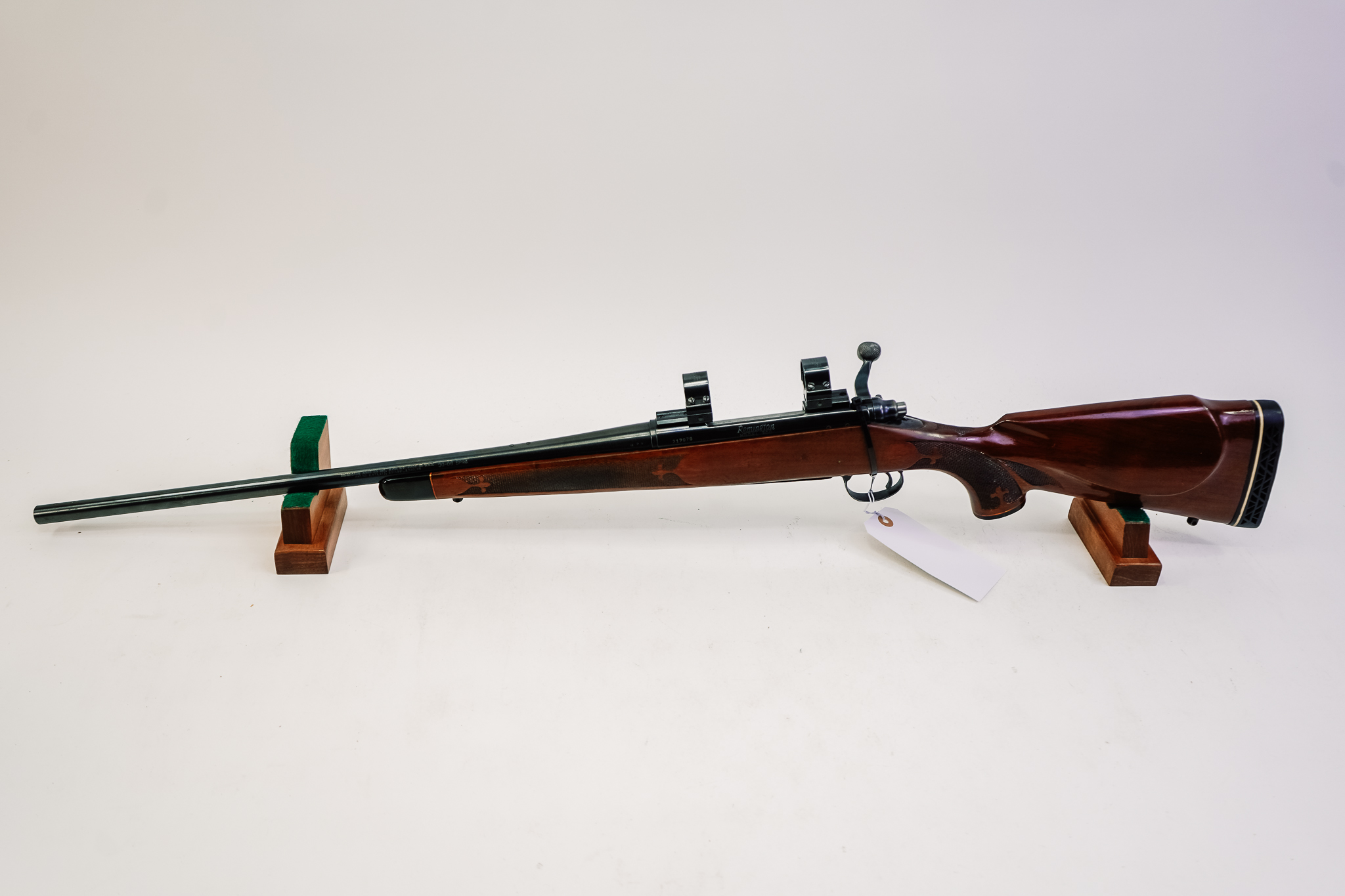 USED REMINGTON 700 BDL 30-06