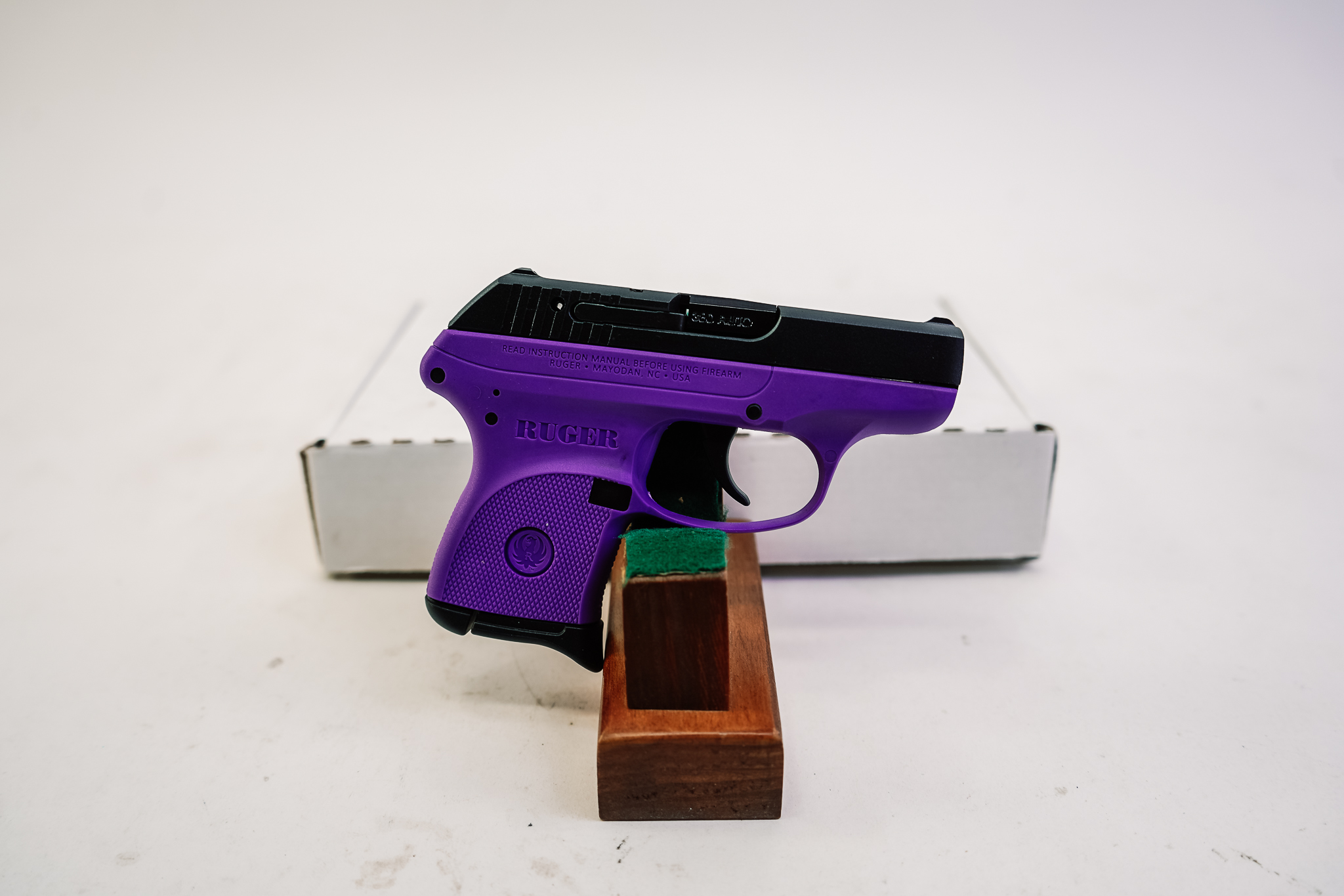 Ruger LCP Lady Lilac 380 ACP 6+1 3725 2.75"