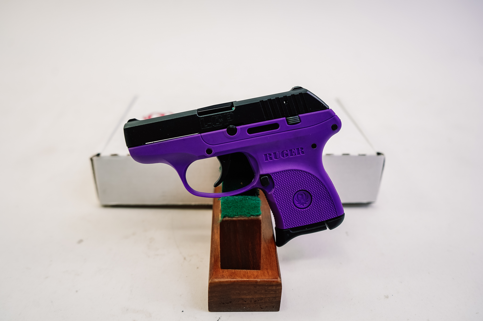 Ruger LCP Lady Lilac 380 ACP 6+1 3725 2.75"