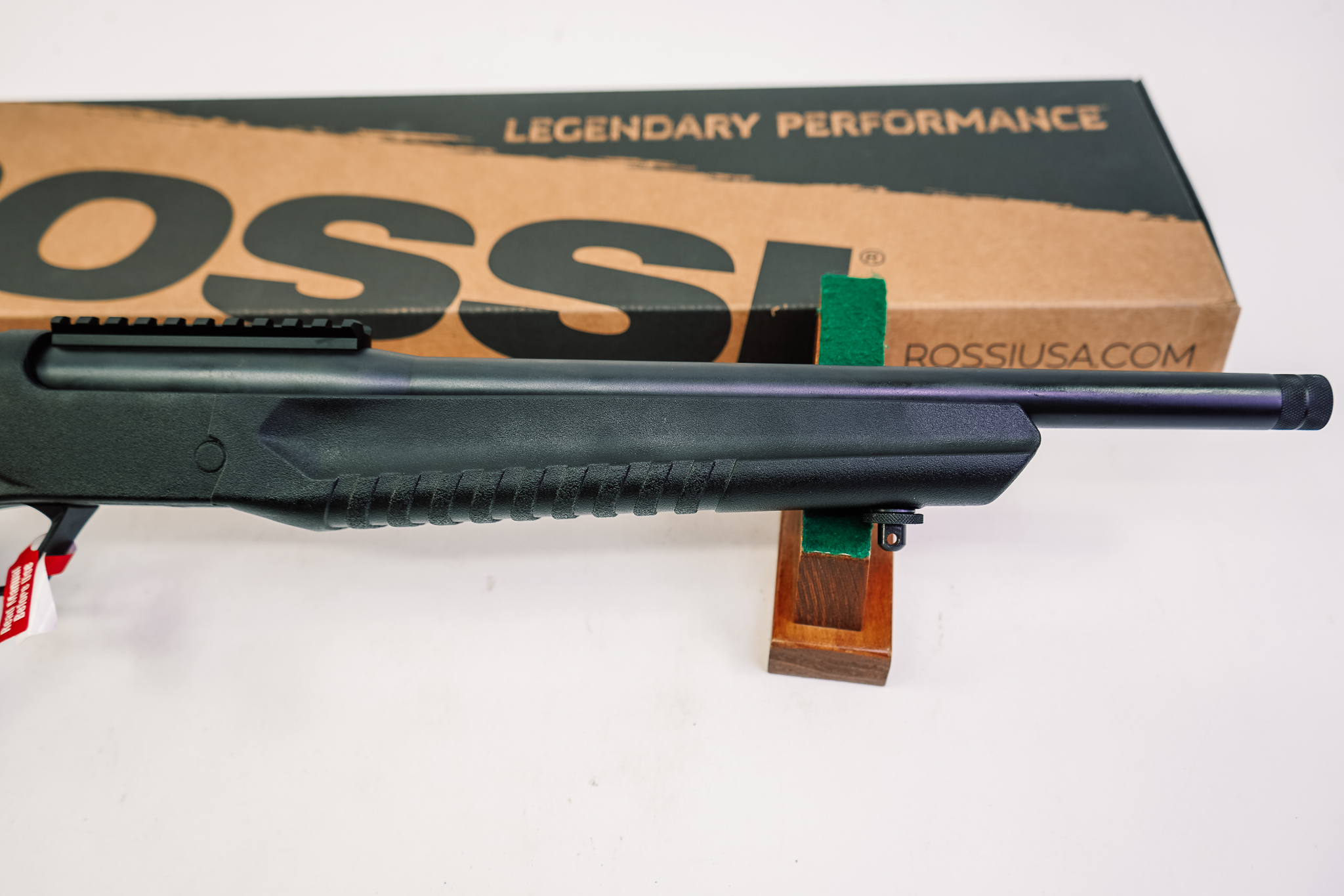 Rossi LWC300B-BKFS LWC 300 Blackout Single Shot 16.50"