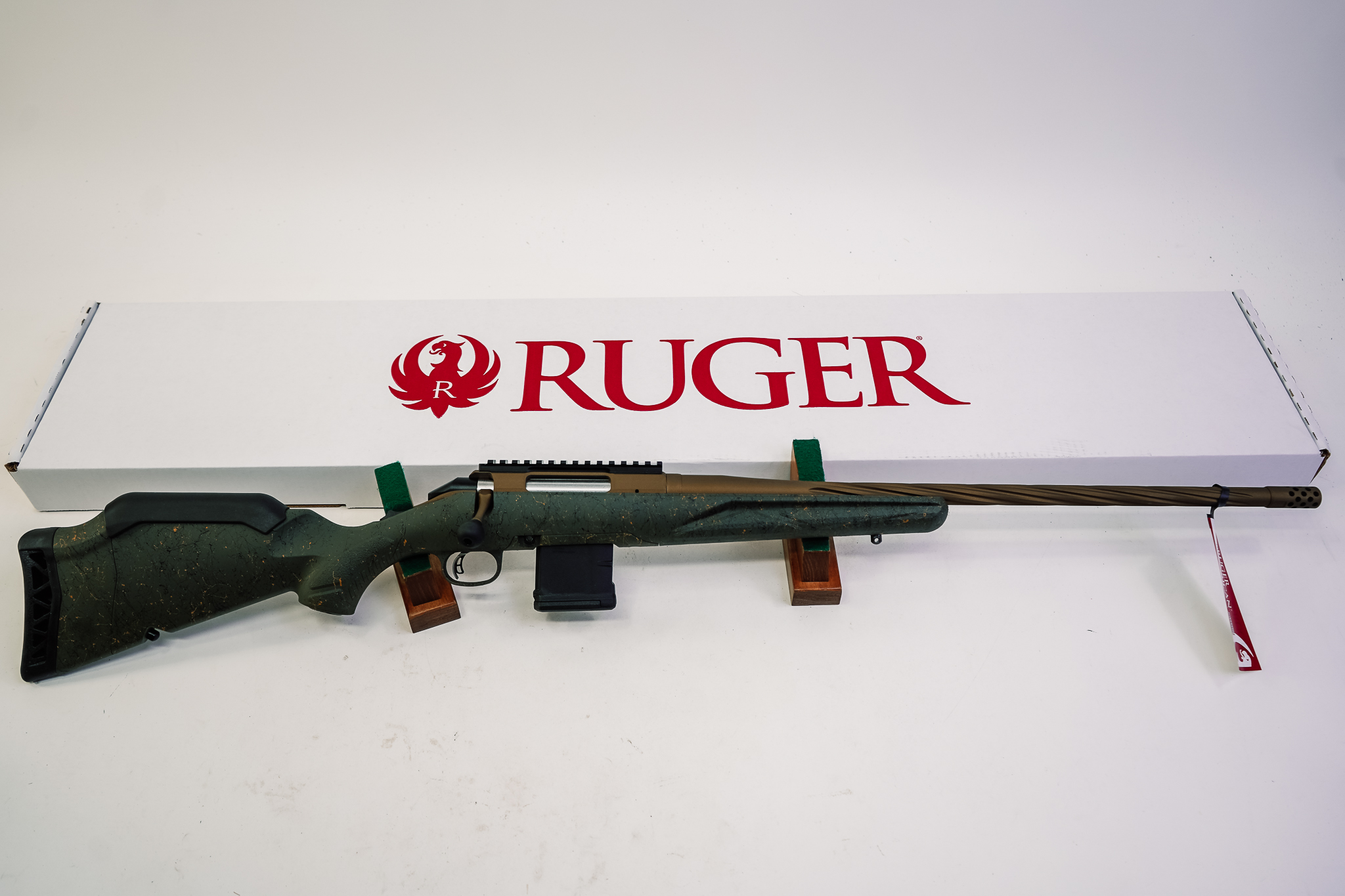 Ruger 46939 American Predator Gen II Full Size 223 Rem 10+1 22"