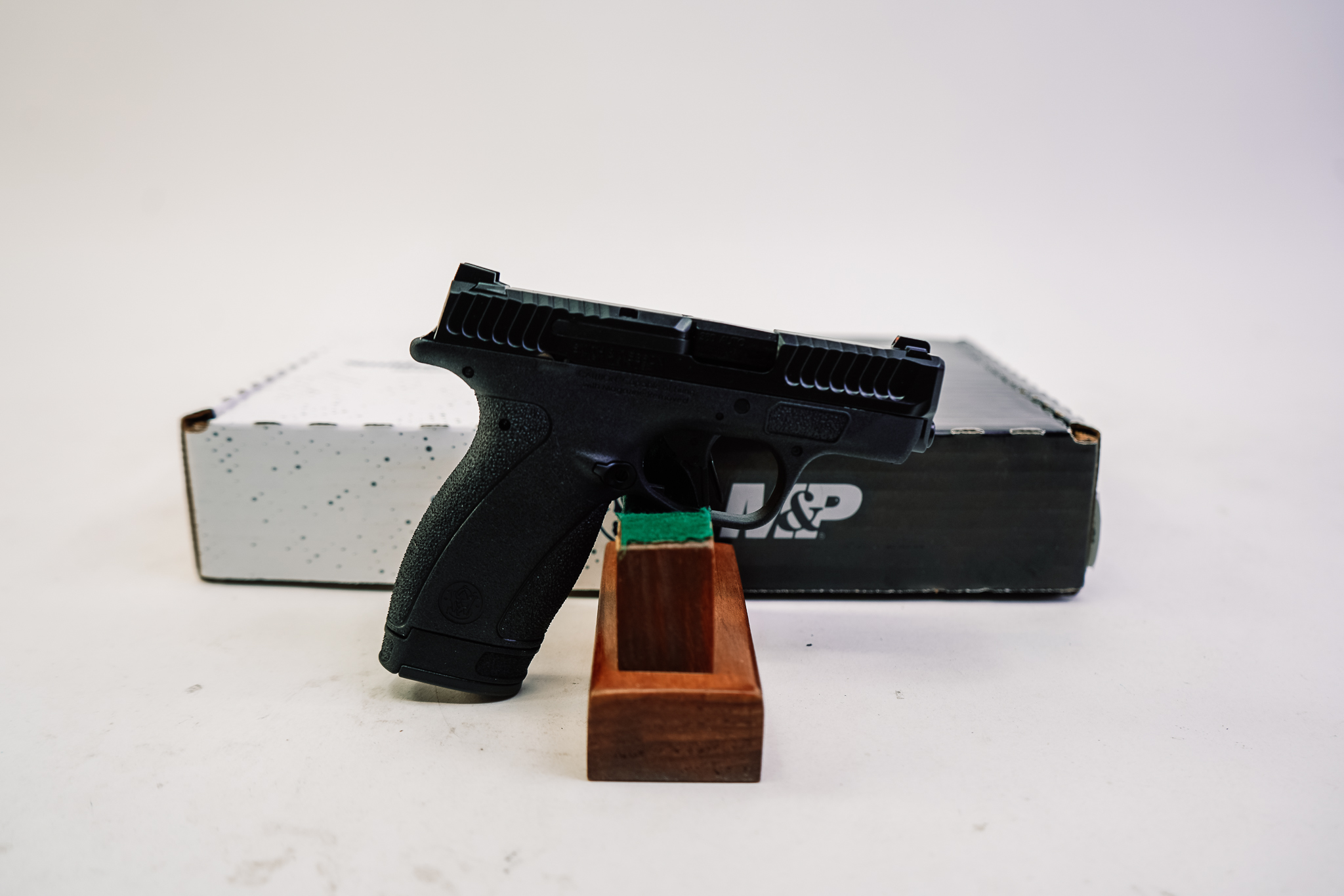 Smith & Wesson 13927 Bodyguard 2.0 Micro Frame 380 ACP 12+1 2.75"