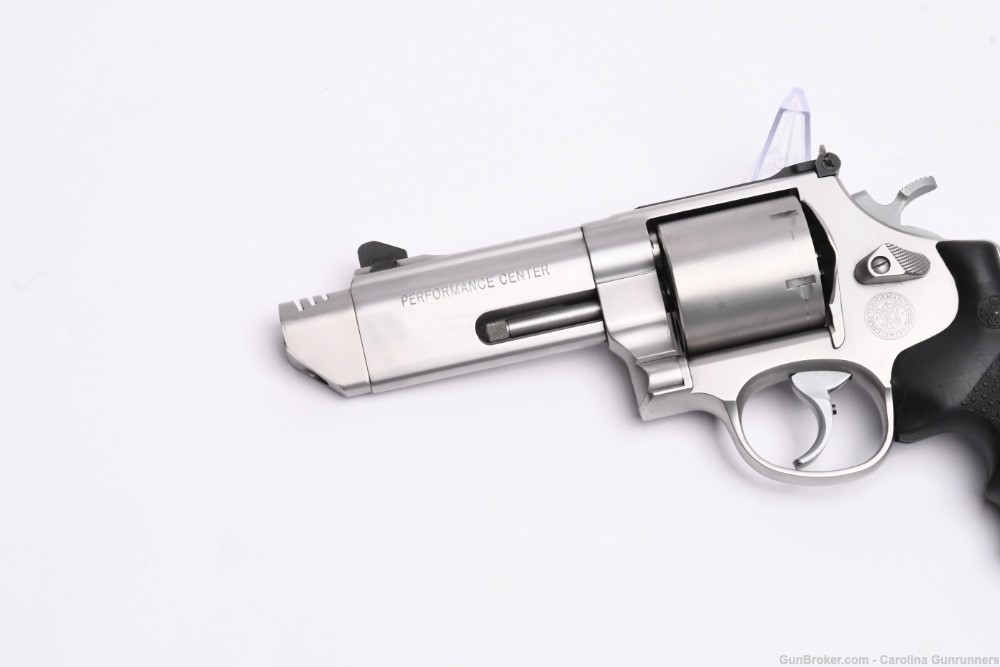 PRICE REDUCED $1250 *MINT* Smith & Wesson Model 629-5 V Comp PC Revolver .44