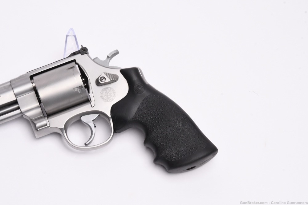 PRICE REDUCED $1250 *MINT* Smith & Wesson Model 629-5 V Comp PC Revolver .44