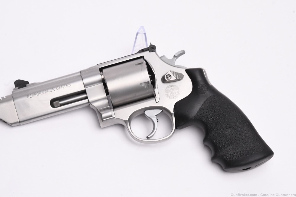 PRICE REDUCED $1250 *MINT* Smith & Wesson Model 629-5 V Comp PC Revolver .44
