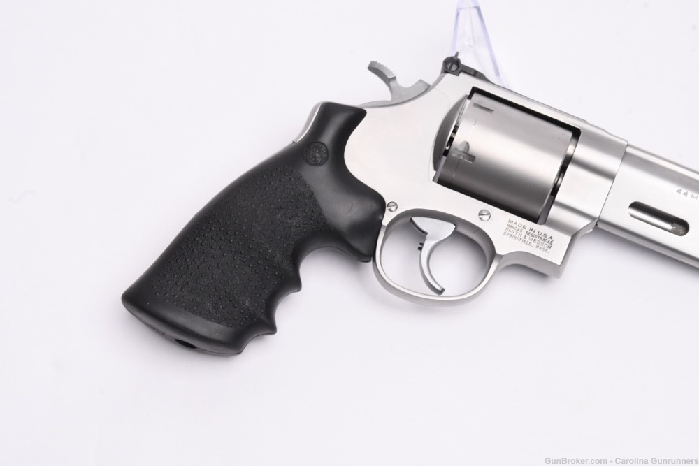 PRICE REDUCED $1250 *MINT* Smith & Wesson Model 629-5 V Comp PC Revolver .44