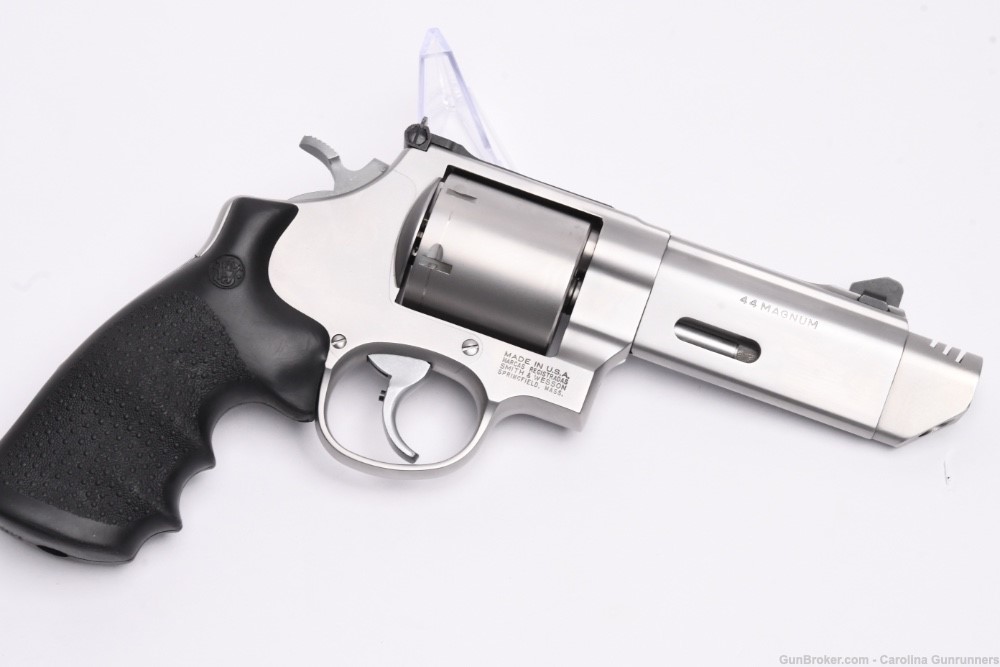 PRICE REDUCED $1250 *MINT* Smith & Wesson Model 629-5 V Comp PC Revolver .44