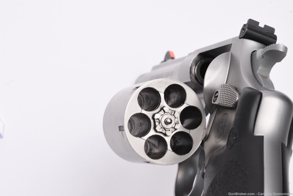 PRICE REDUCED $1250 *MINT* Smith & Wesson Model 629-5 V Comp PC Revolver .44