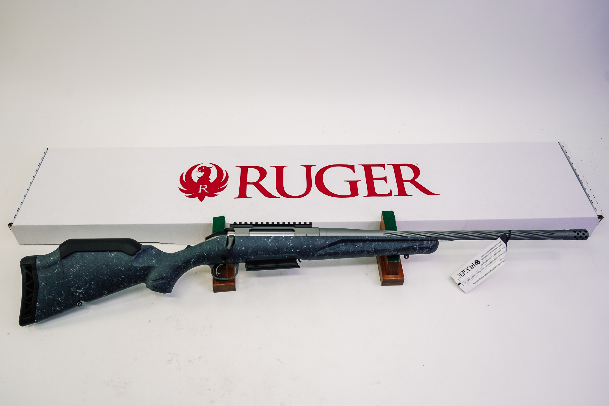 Ruger 46915 American Rifle Gen II Full Size 300 Win Mag 3+1 20"
