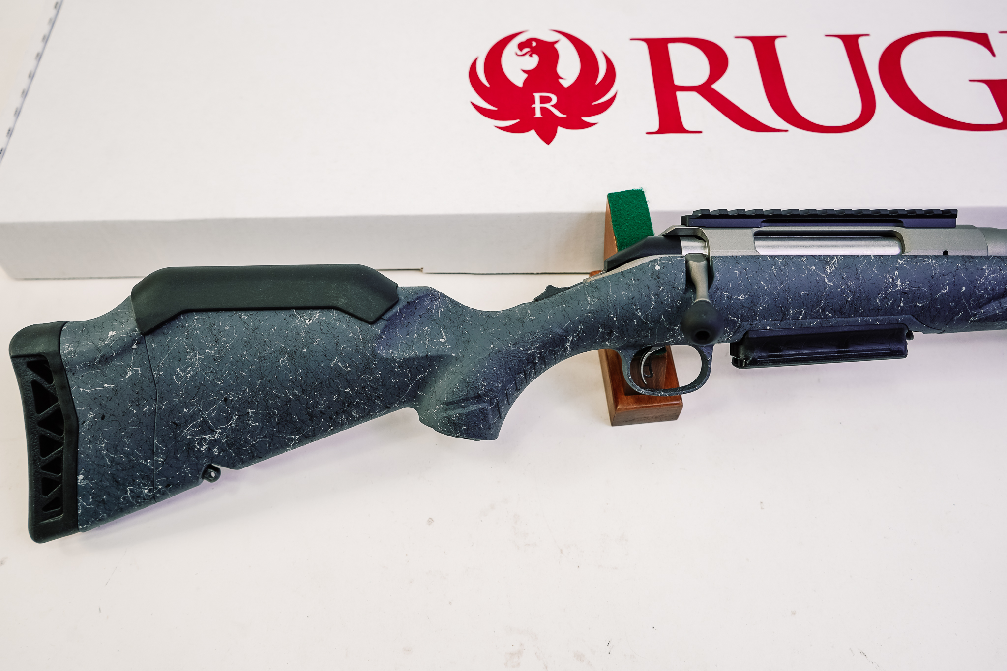 Ruger 46915 American Rifle Gen II Full Size 300 Win Mag 3+1 20"