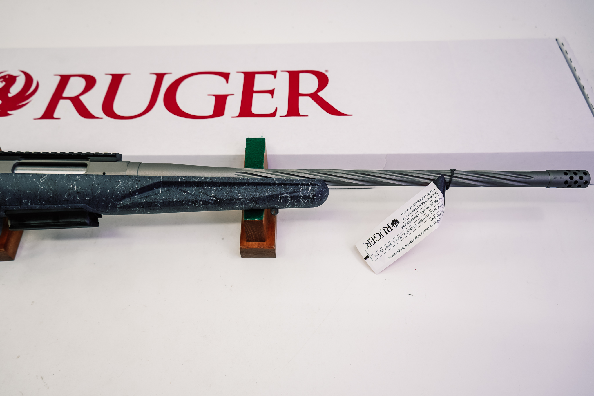 Ruger 46915 American Rifle Gen II Full Size 300 Win Mag 3+1 20"