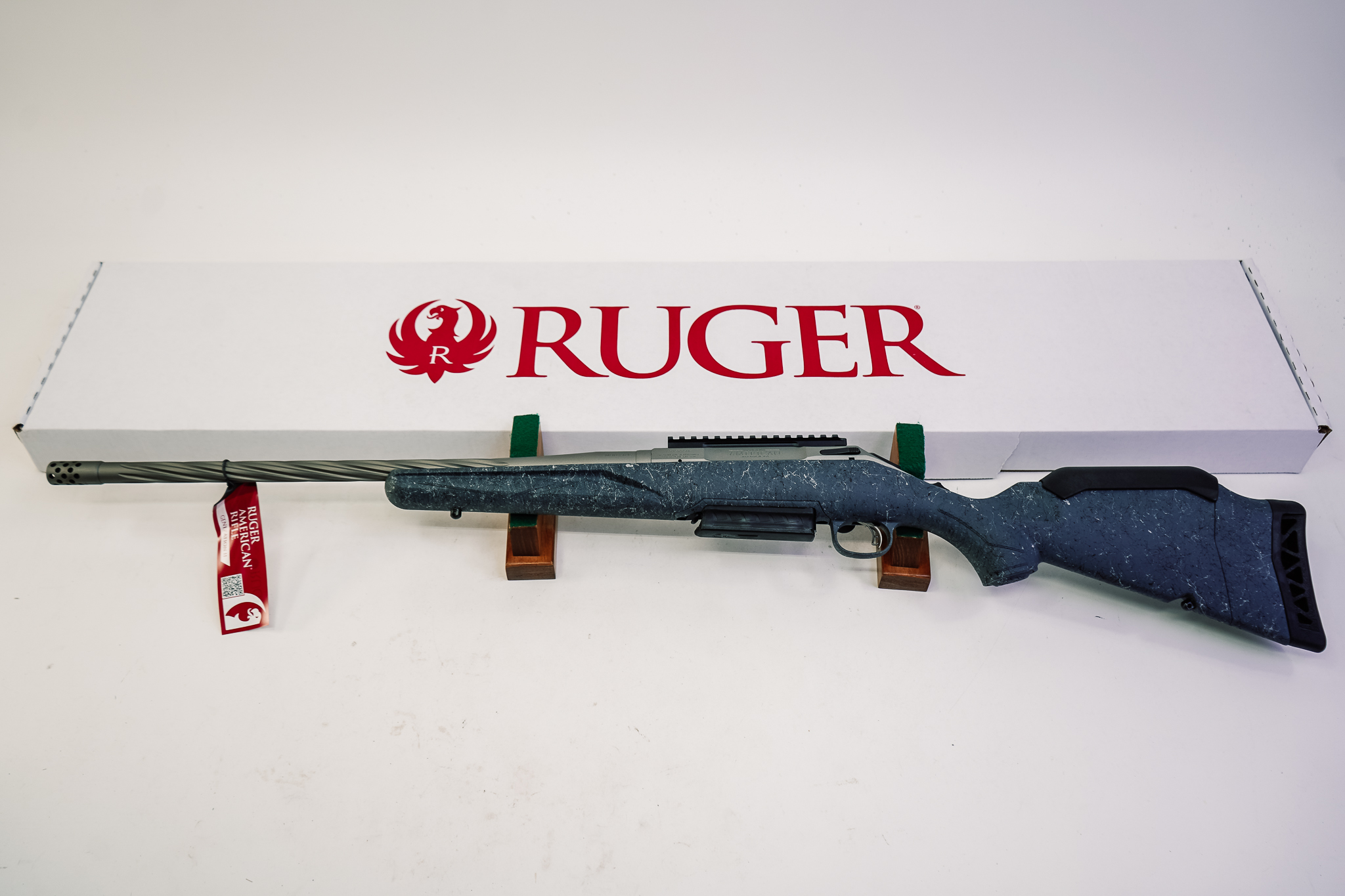 Ruger 46915 American Rifle Gen II Full Size 300 Win Mag 3+1 20"
