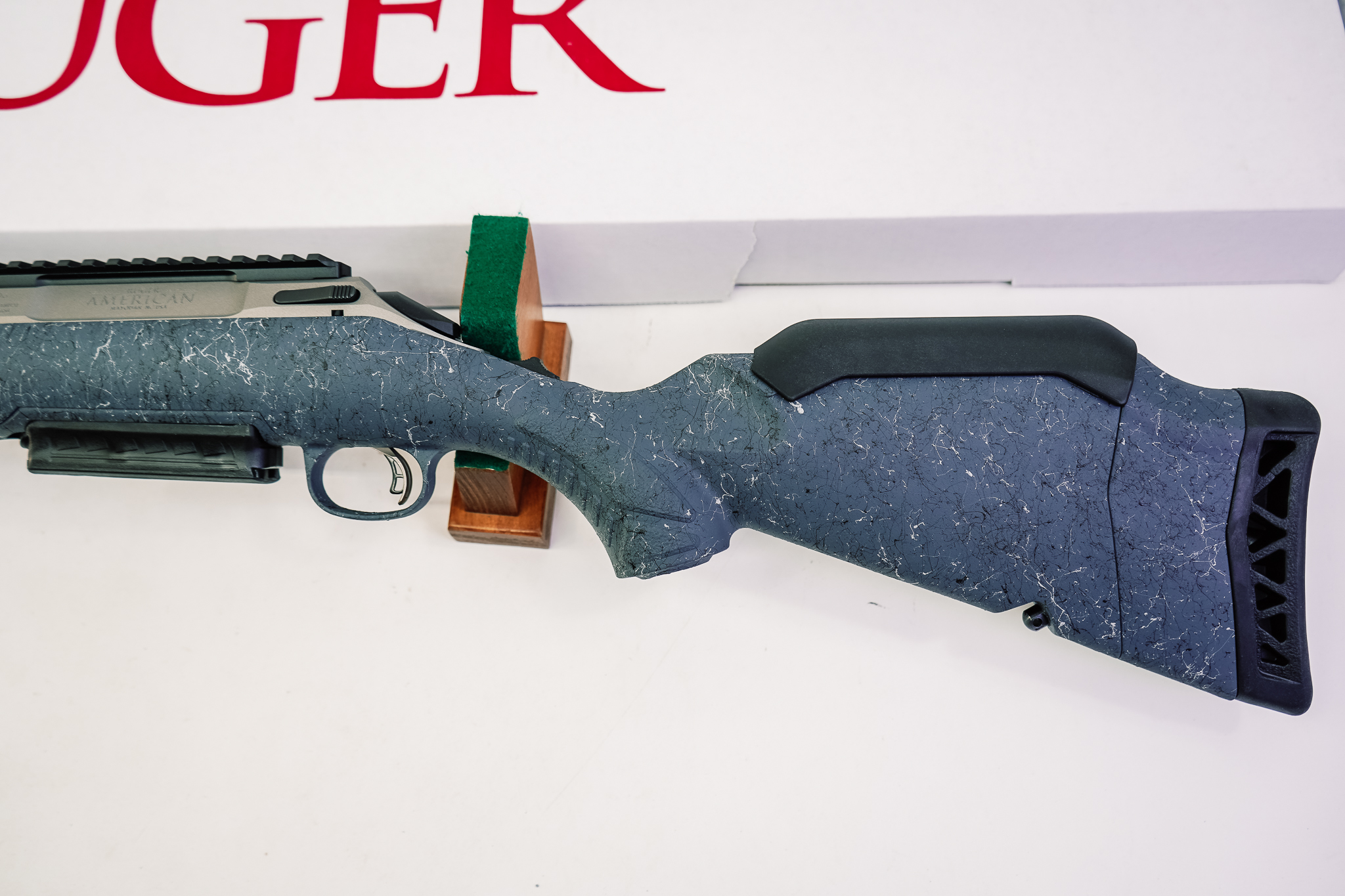 Ruger 46915 American Rifle Gen II Full Size 300 Win Mag 3+1 20"