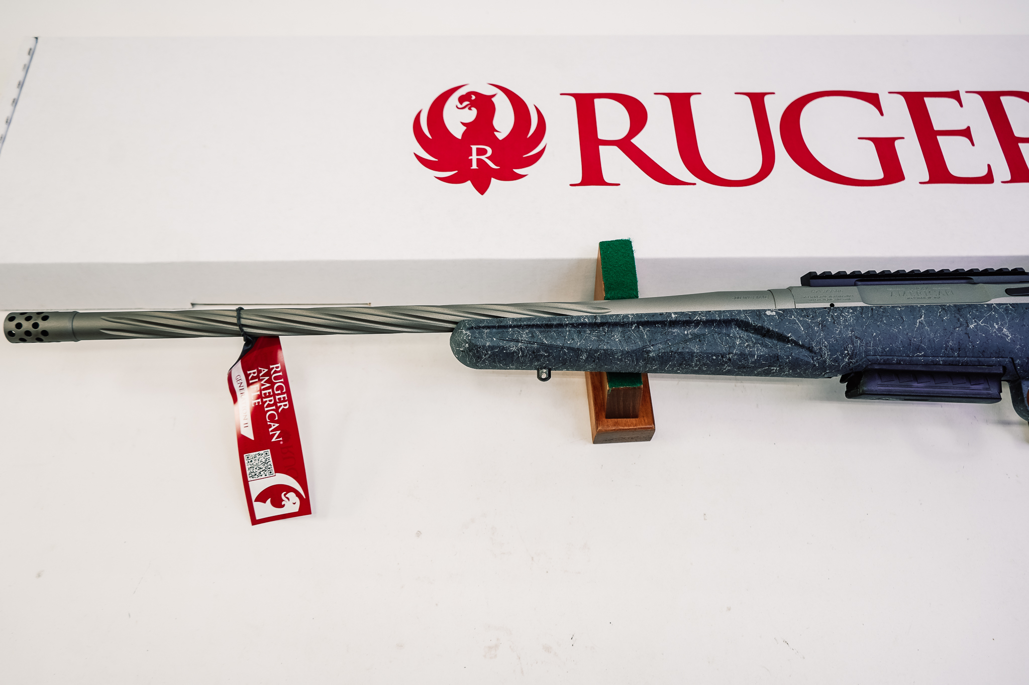 Ruger 46915 American Rifle Gen II Full Size 300 Win Mag 3+1 20"