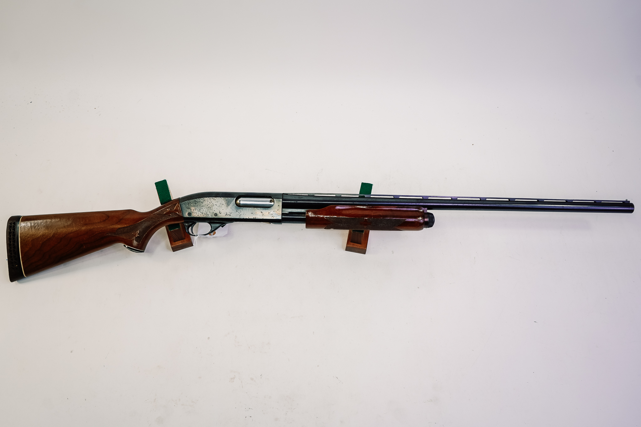 USED REMINGTON 870 WINGMASTER 12GA PUMP