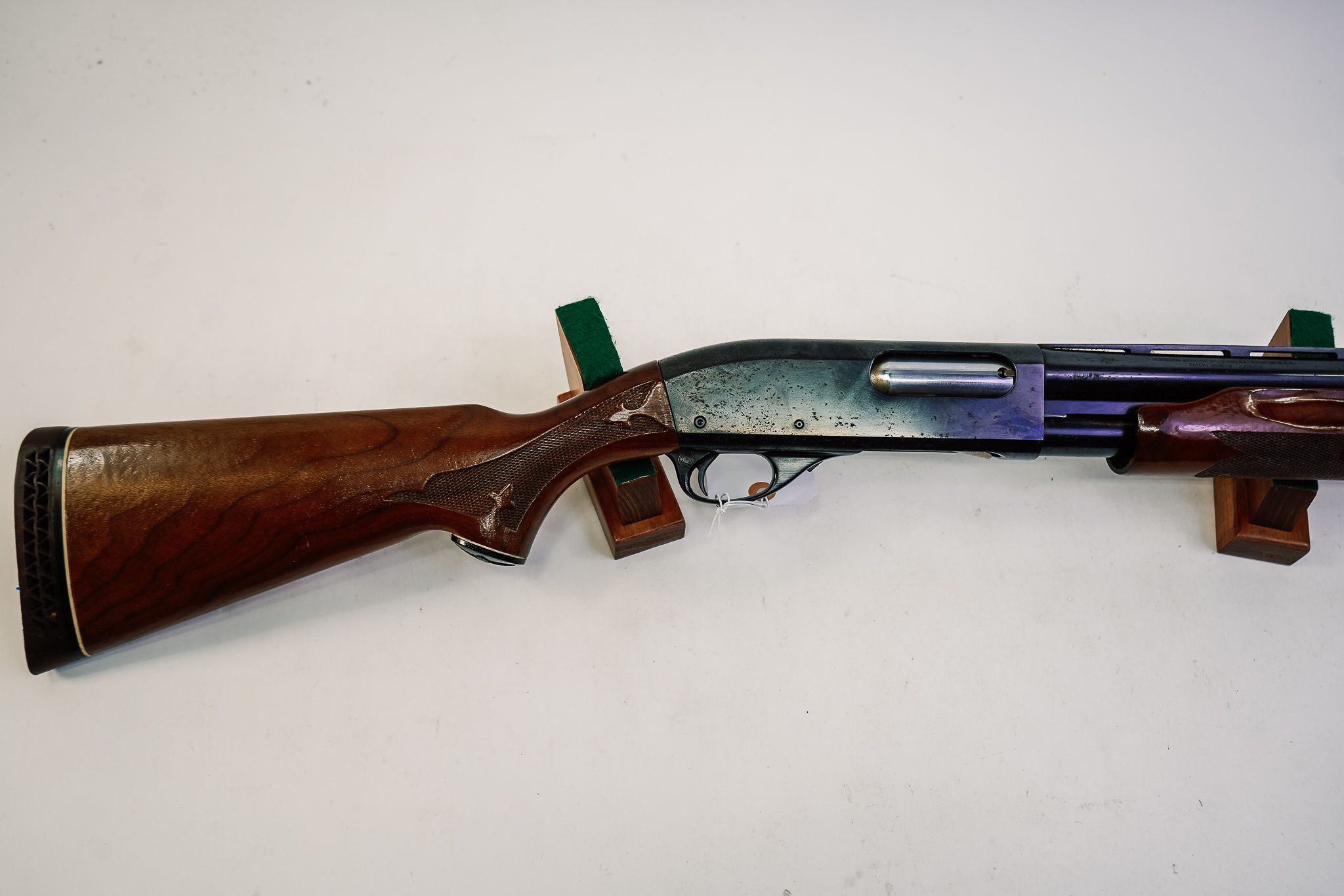 USED REMINGTON 870 WINGMASTER 12GA PUMP