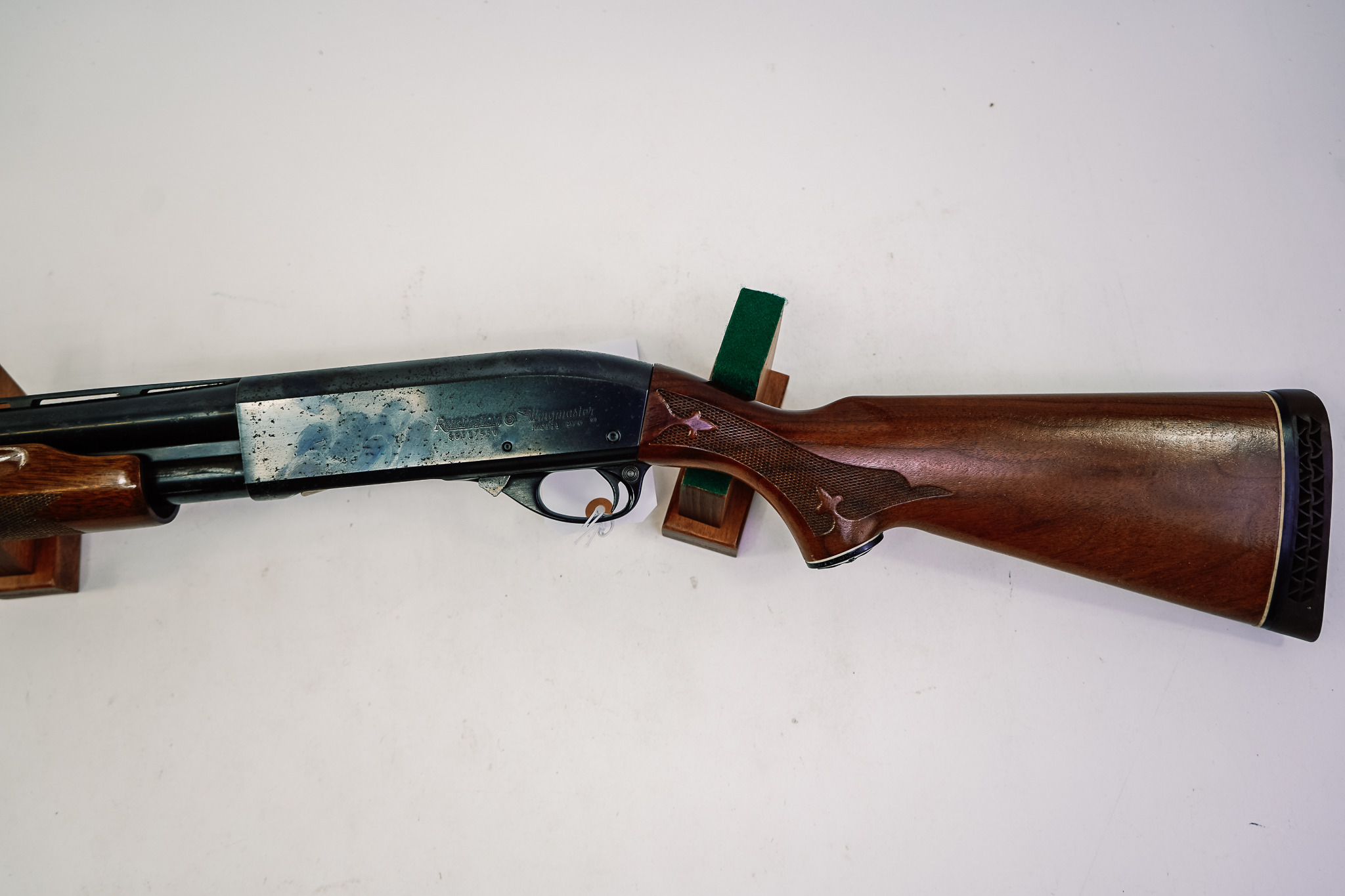 USED REMINGTON 870 WINGMASTER 12GA PUMP