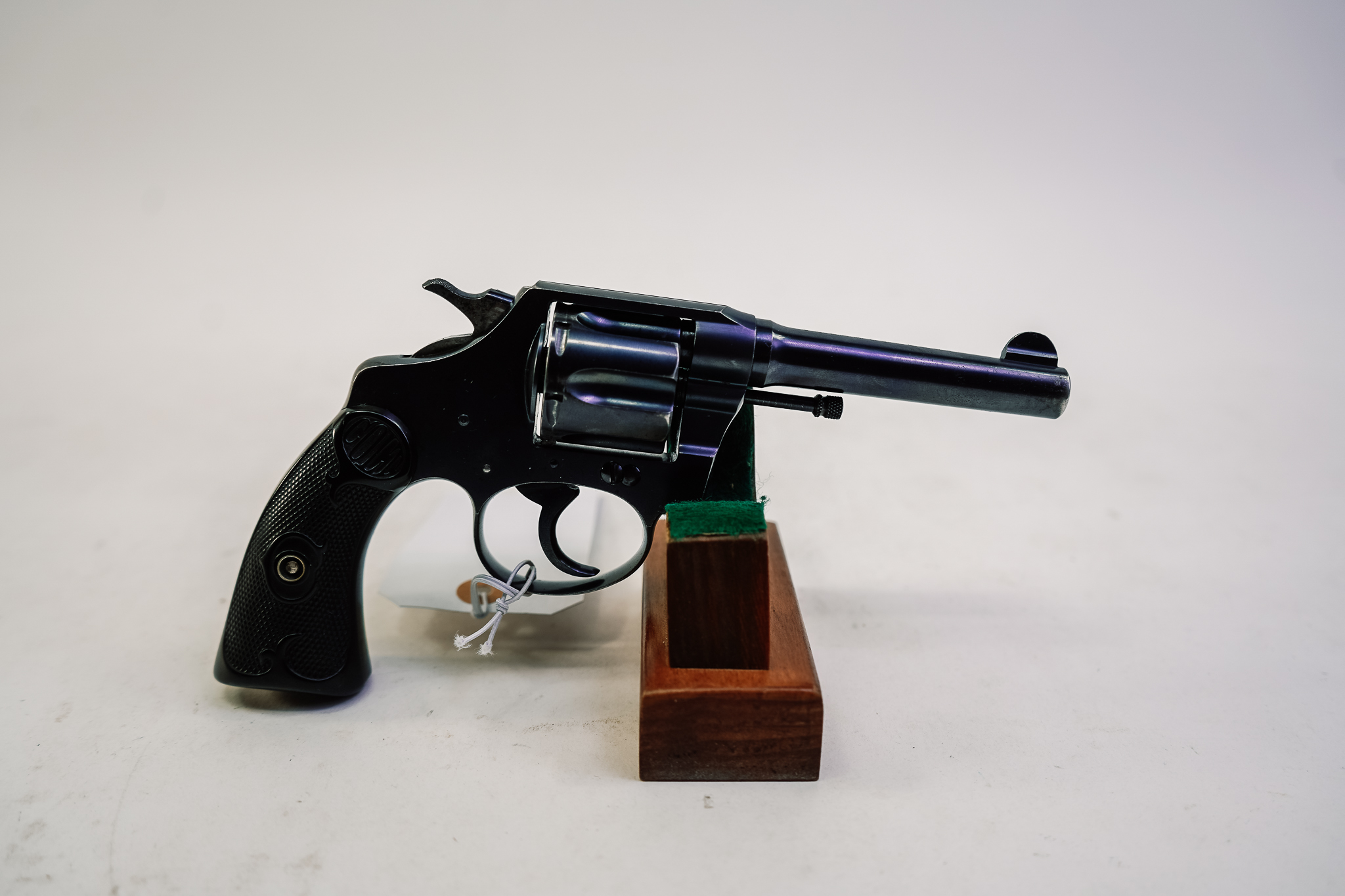 USED COLT POLICE POSITIVE 38 COLT 1922 PRODUCTION